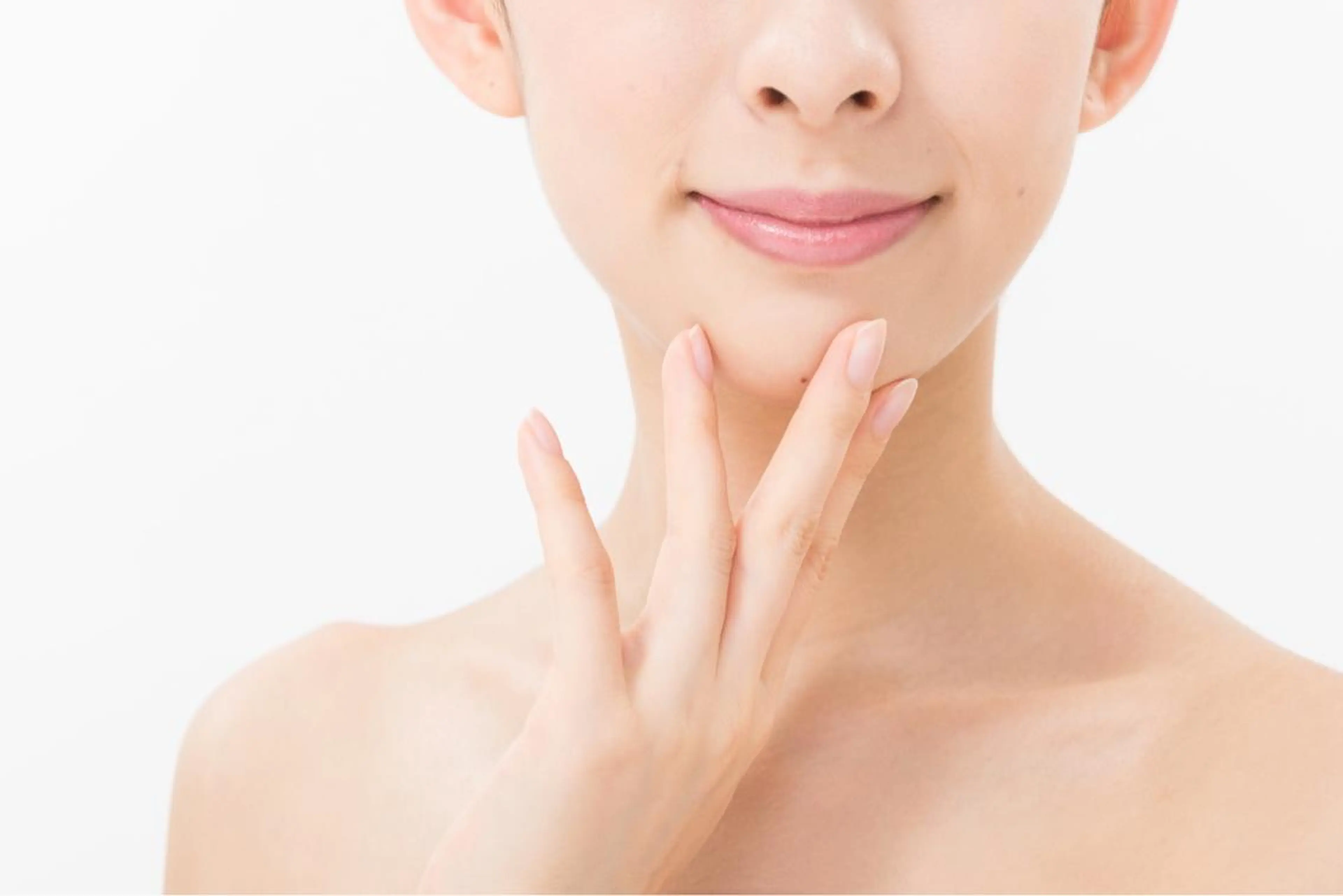 (女性)お顔脱毛☆1回¥3500の写真