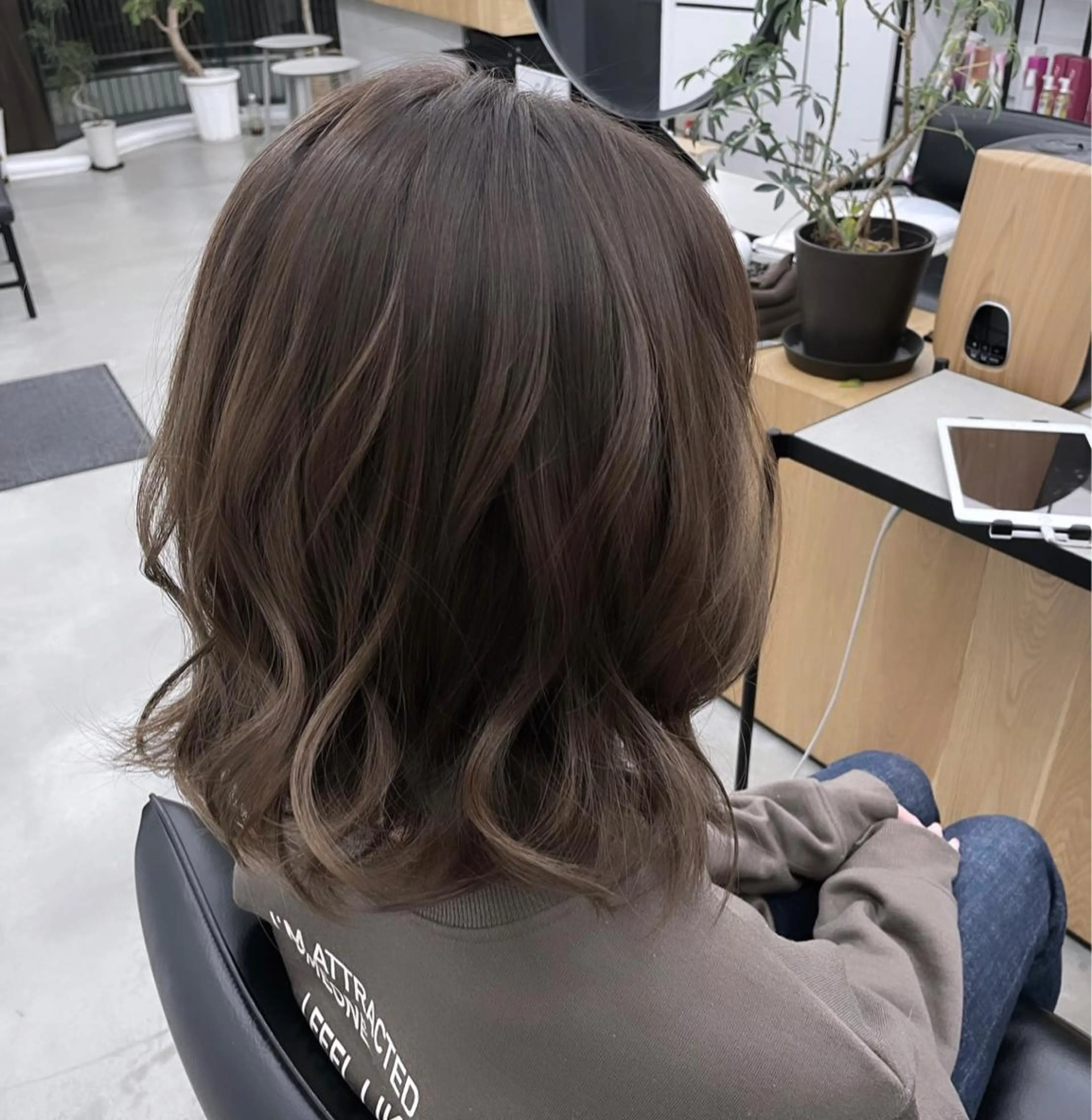 上質ナチュラルカラー💎✨の写真