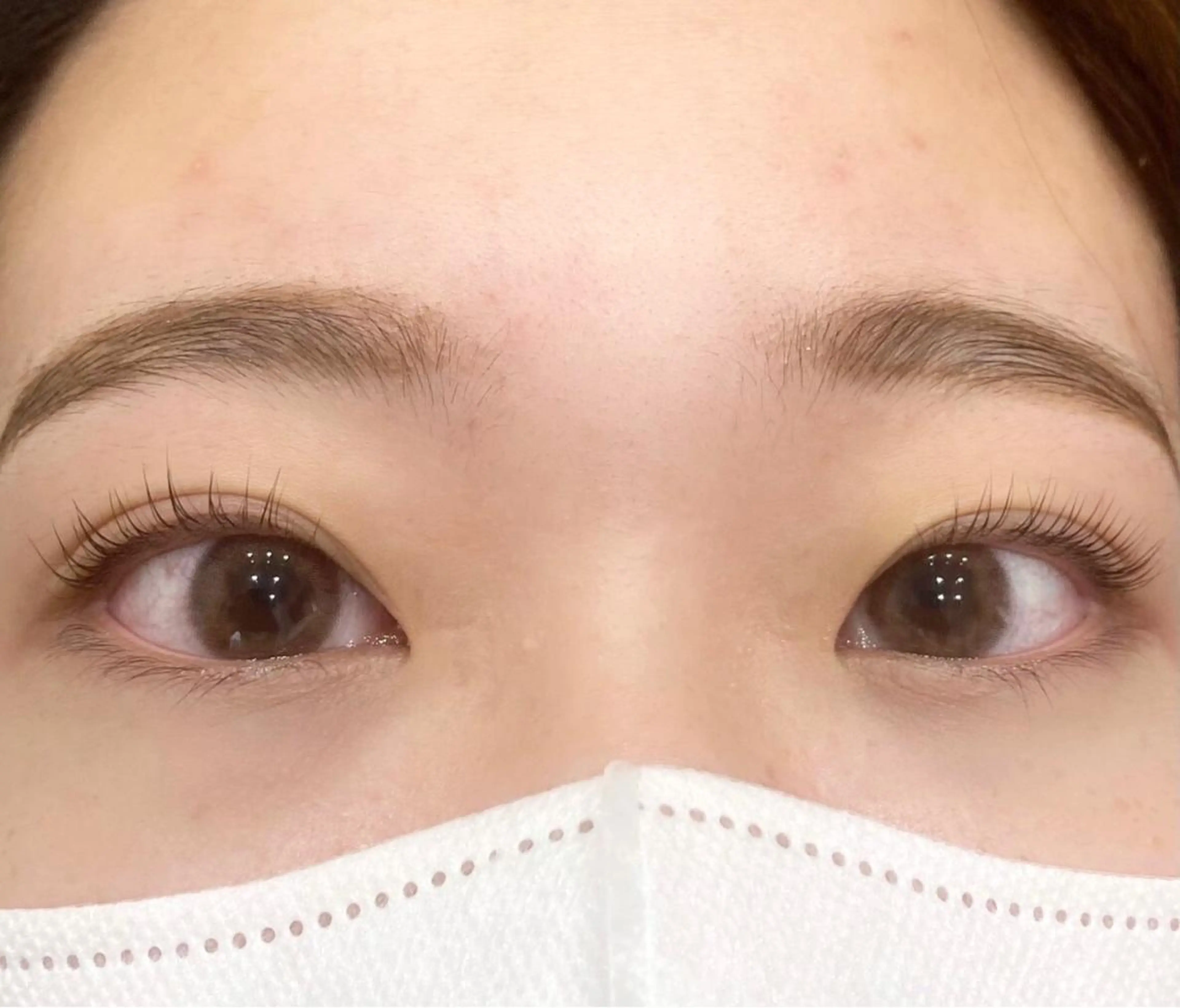 マツエク・マツパ パリジェンヌラッシュリフト フェア センター南店の眉毛・アイブロウイメージ