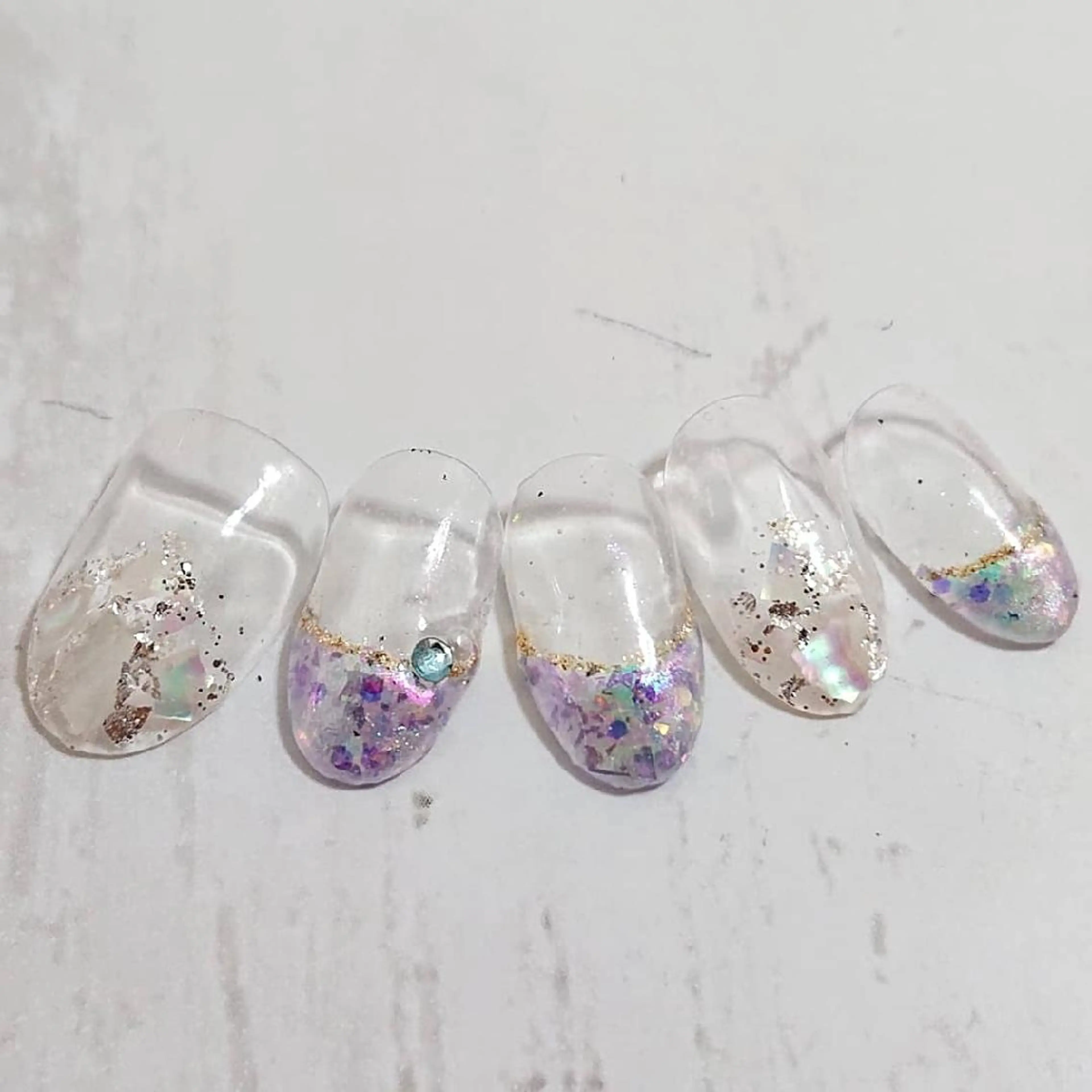 ネイル あんきち    のネイルデザイン