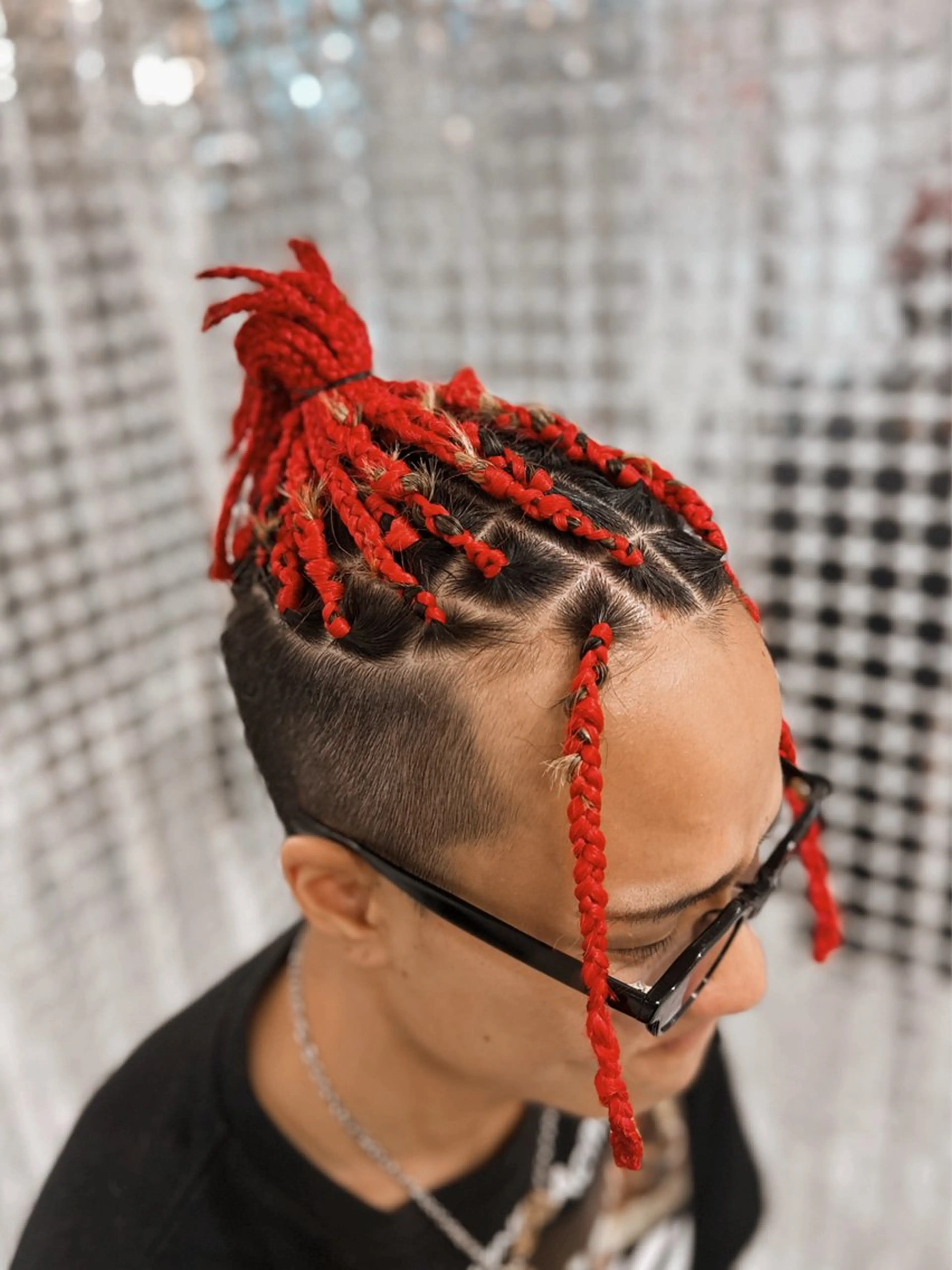 メンズ 🩶BRAS 🩶のヘアスタイル