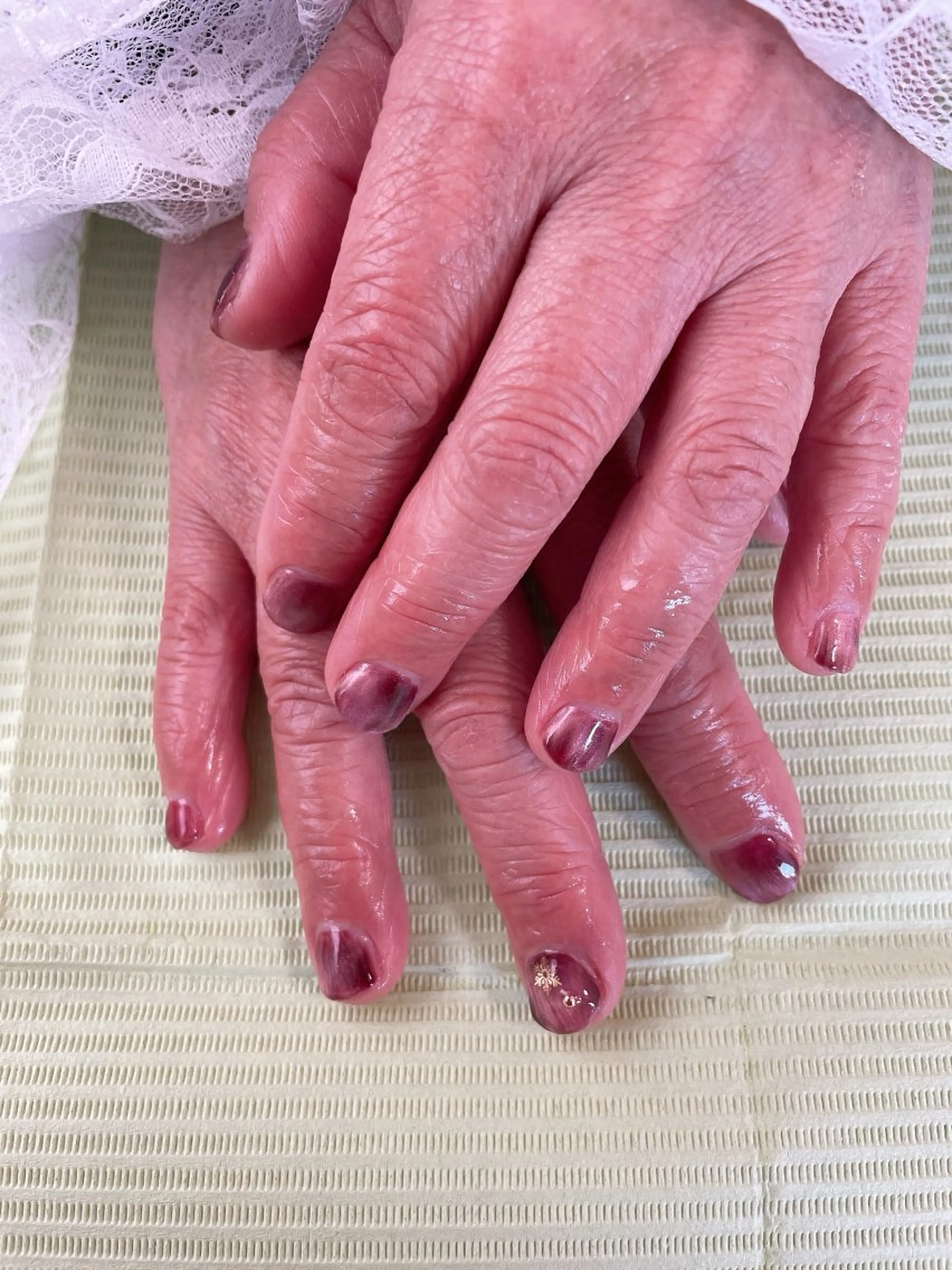 ネイル ハンドネイル TOWA NAILのネイルデザイン