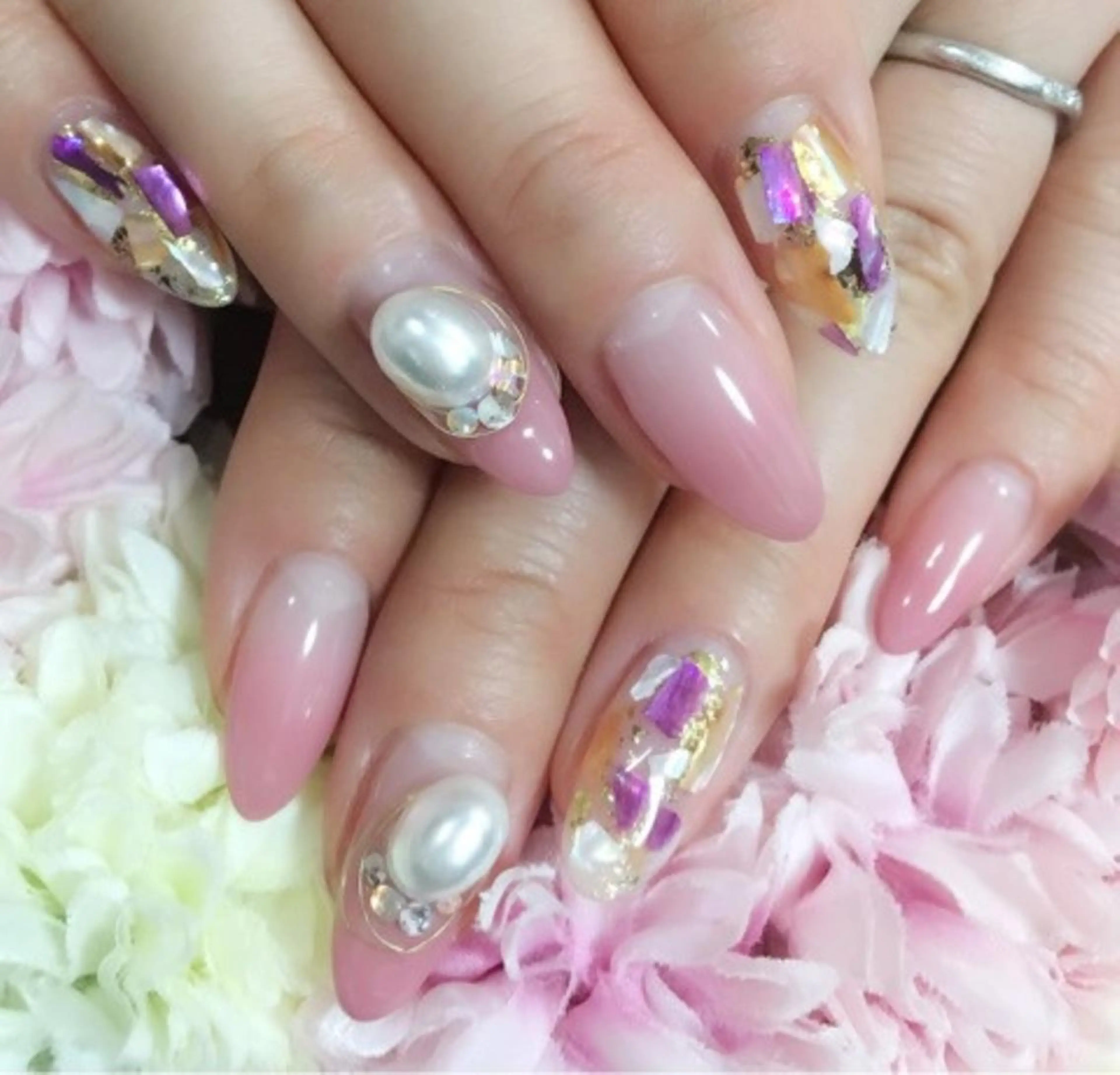 ネイル private  nail  salon RIRI所属・RIRI リリのネイルデザイン