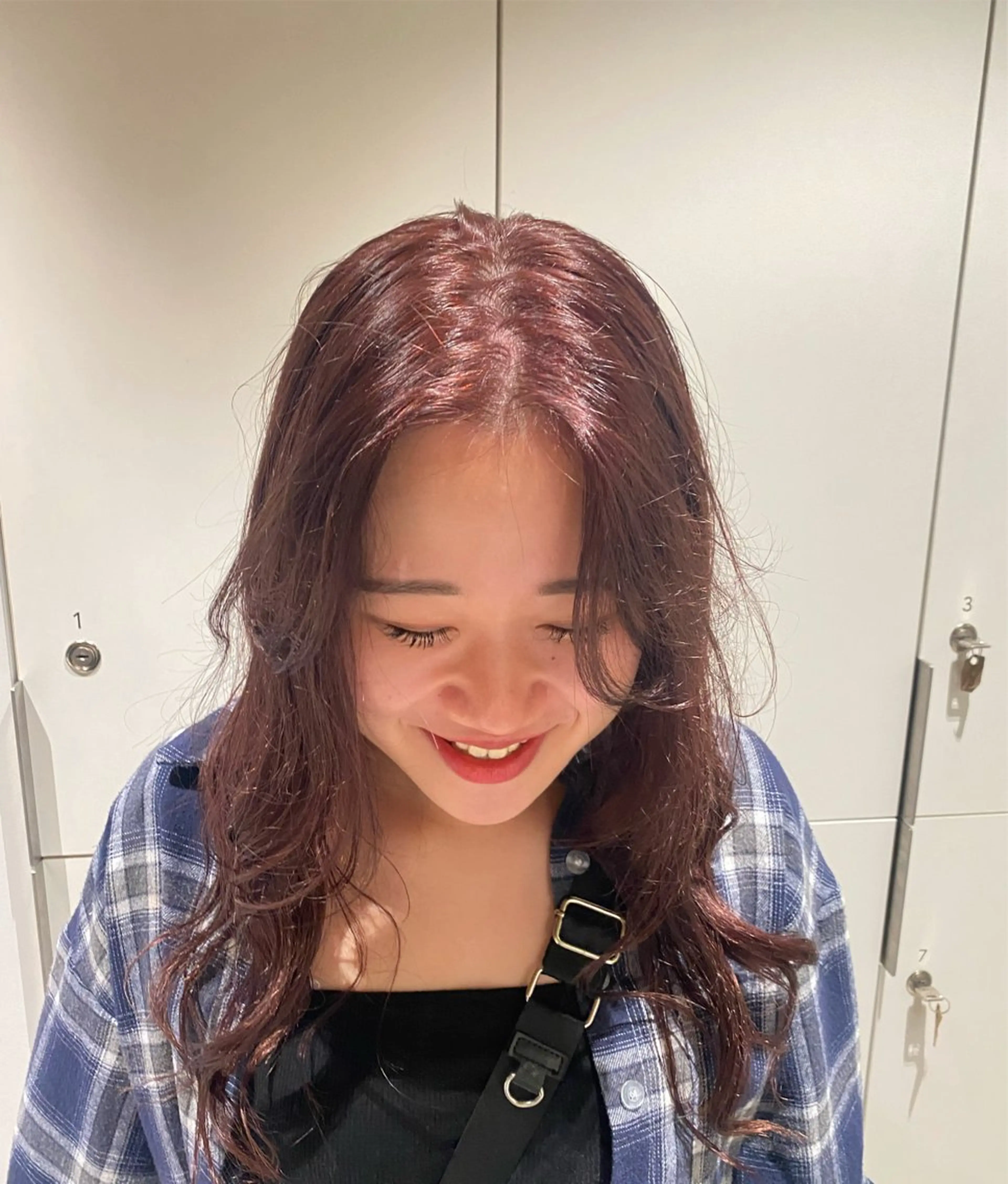 ロング ooit所属・田崎 文香のヘアスタイル