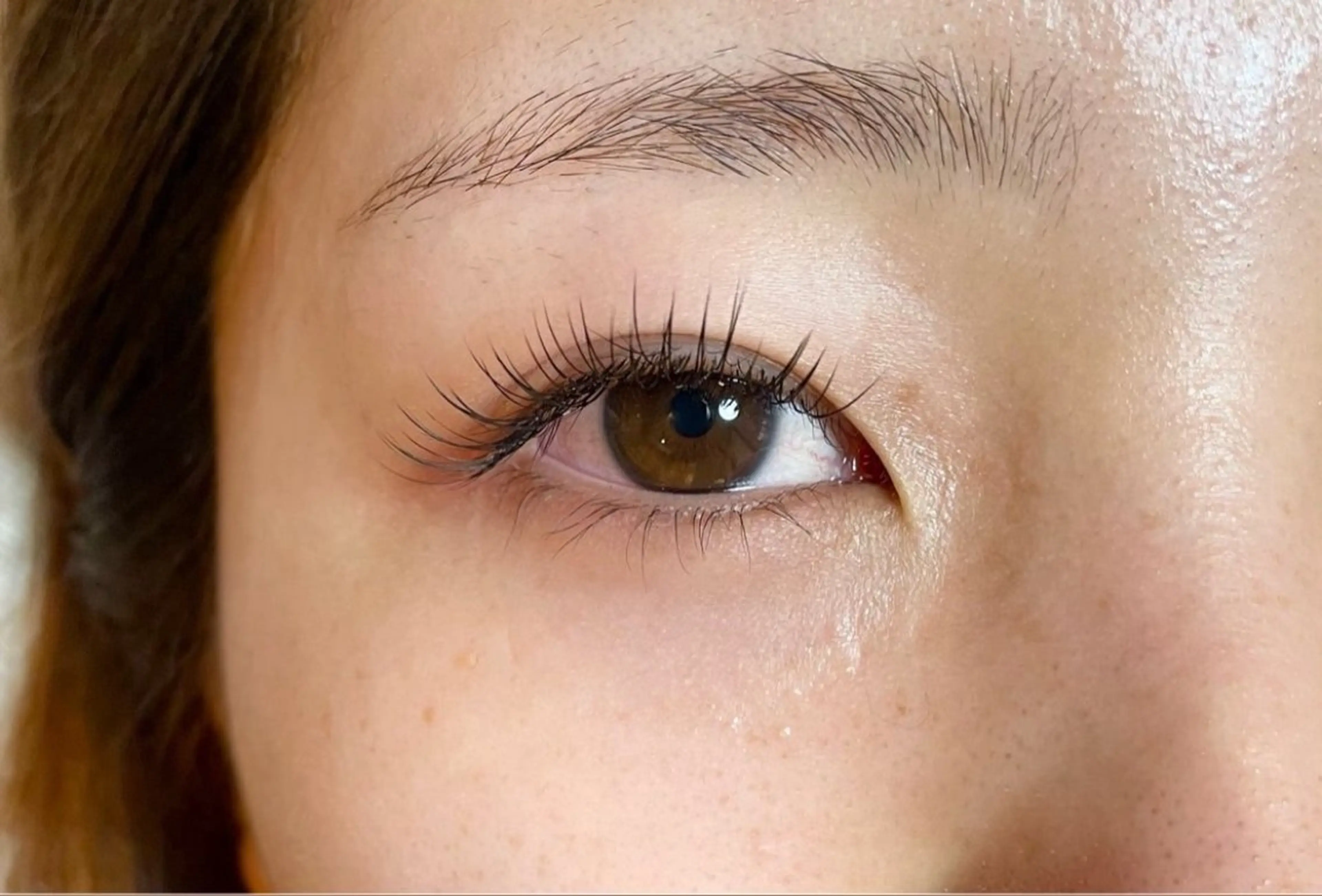 マツエク・マツパ フラットラッシュ E'RICADONNA 南森町店所属・リッカドンナ南森町店 こばたまりんのマツエク・マツパデザイン