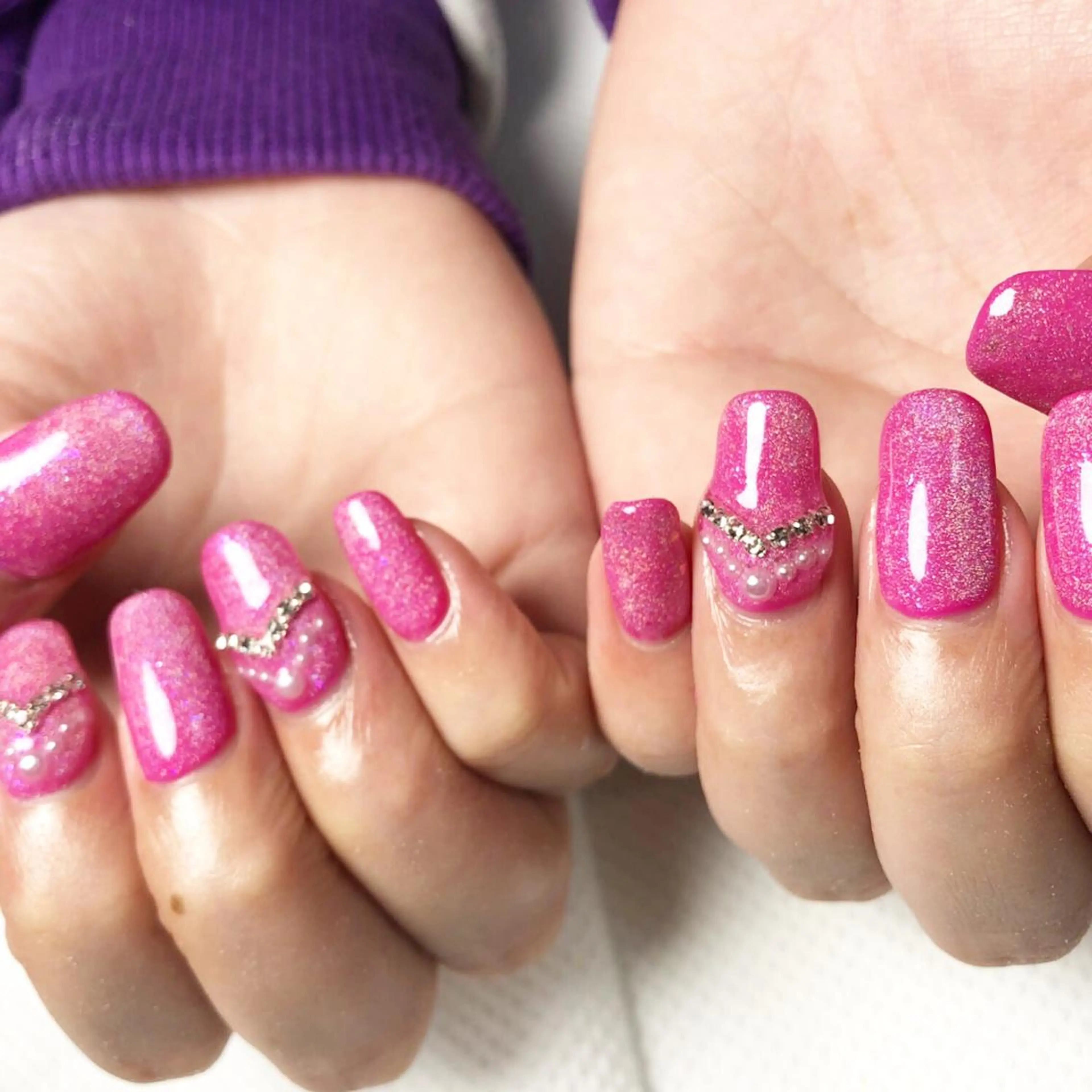 ネイル ネイルサロン翼所属・ネイルサロン 翼【仙川4分】のネイルデザイン