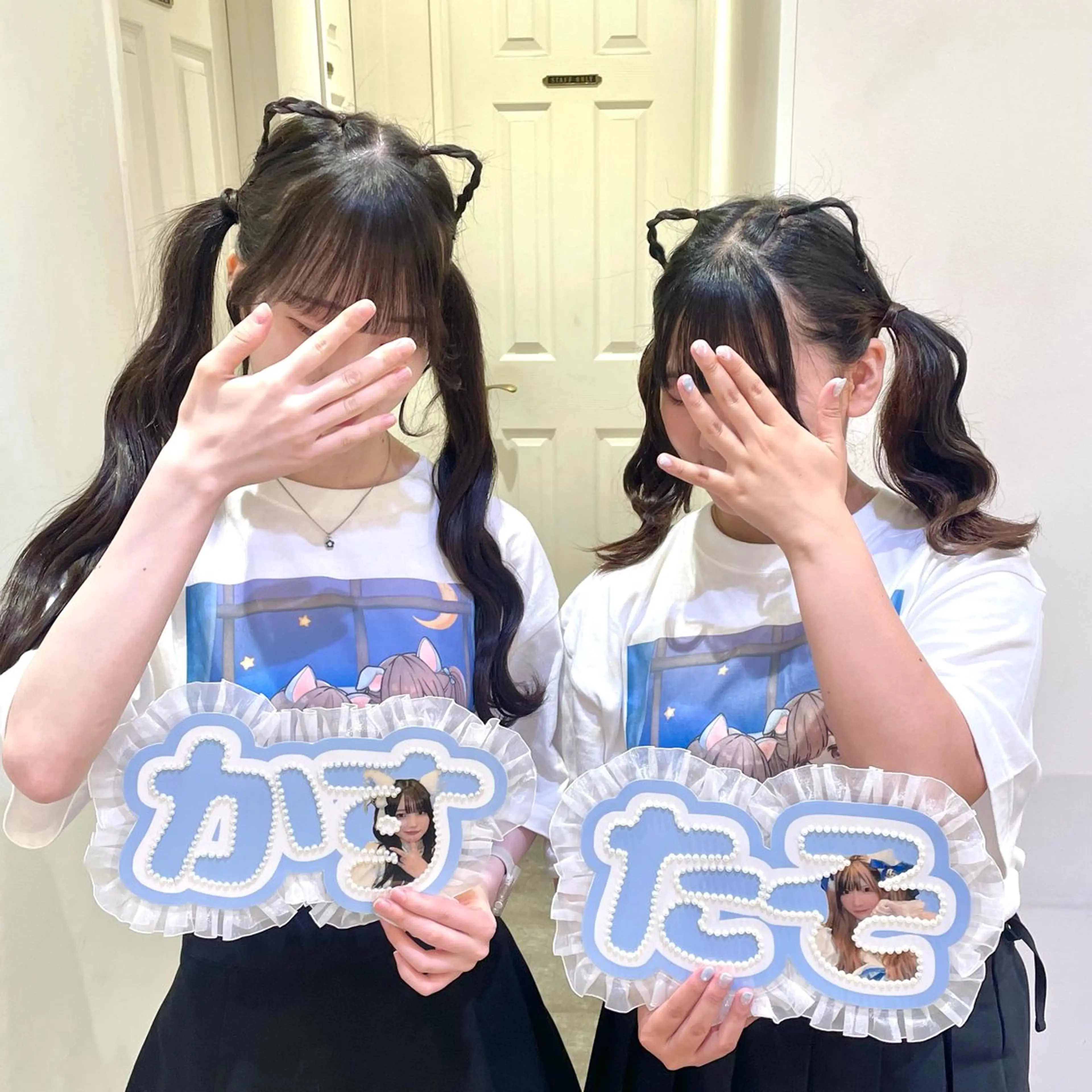 ヘアアレンジ ハイトーンカラー/ 長さだし🐇きょうかのヘアスタイル