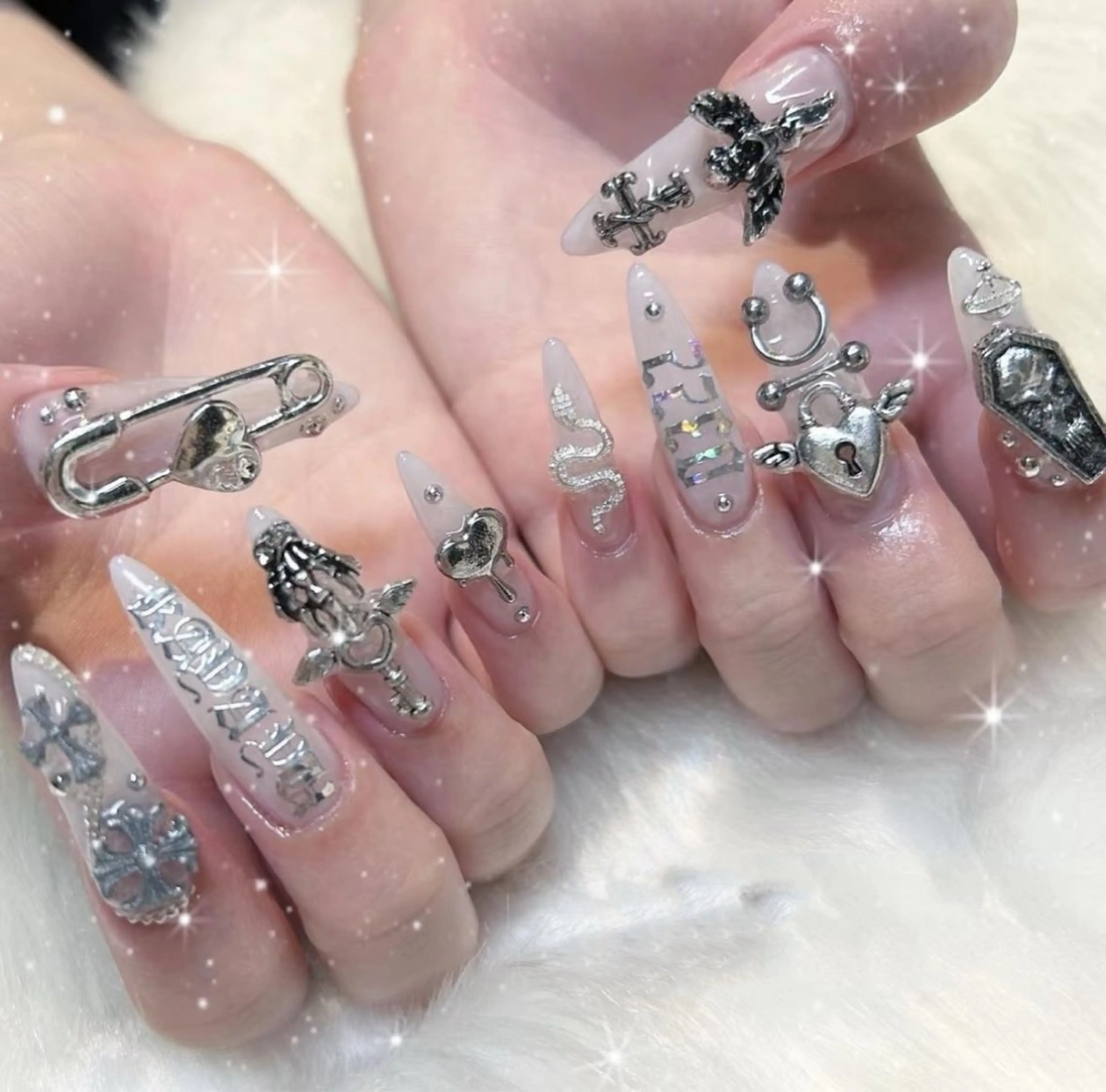 ネイル あい🎀🦋 nailのネイルデザイン
