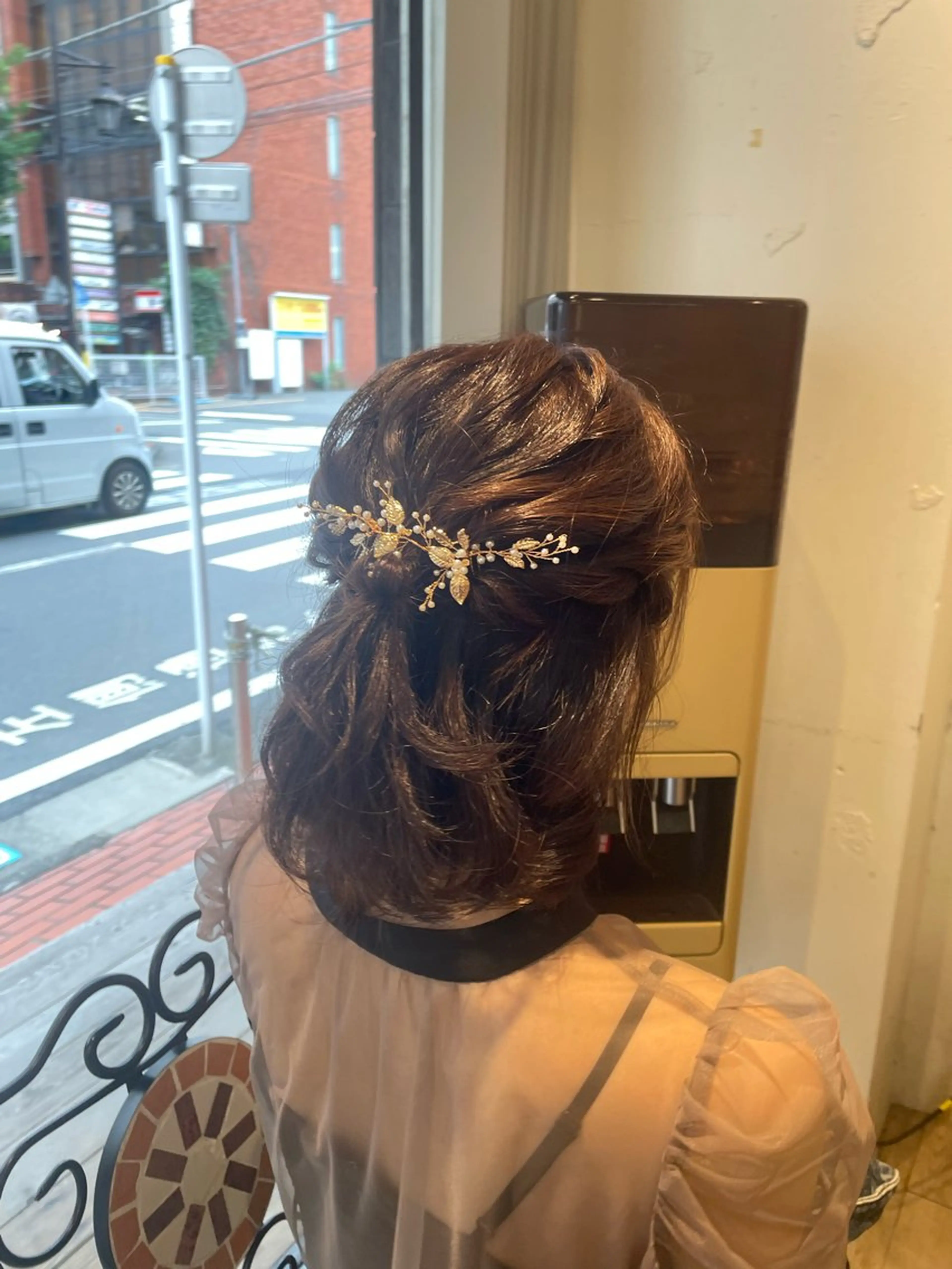 ヘアアレンジ ヘアセット このみ/髪質改善 /ヘアアレンジ🫧のヘアスタイル