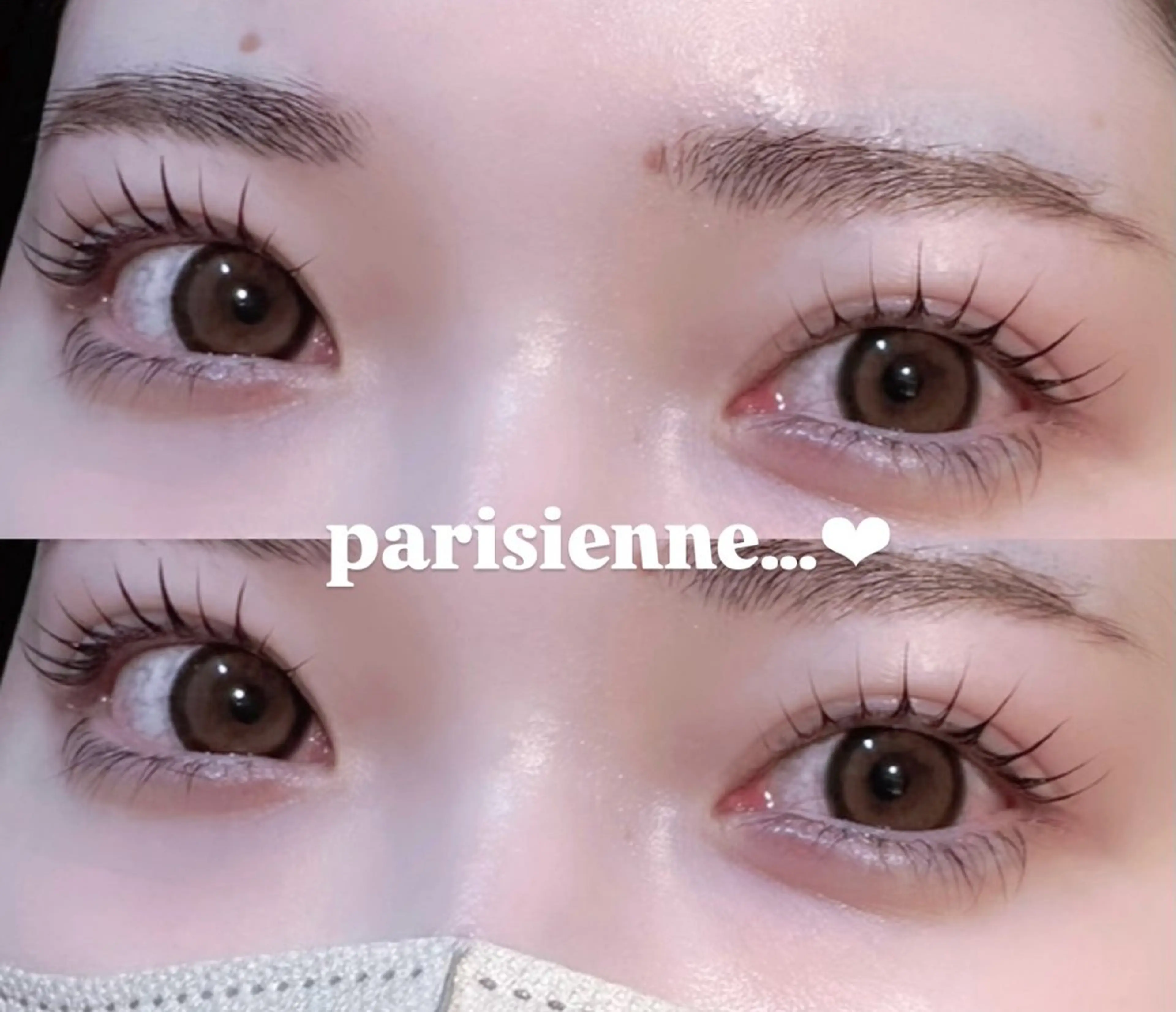 マツエク・マツパ マツパ 銀座🫧 mai ❄️の眉毛・アイブロウイメージ