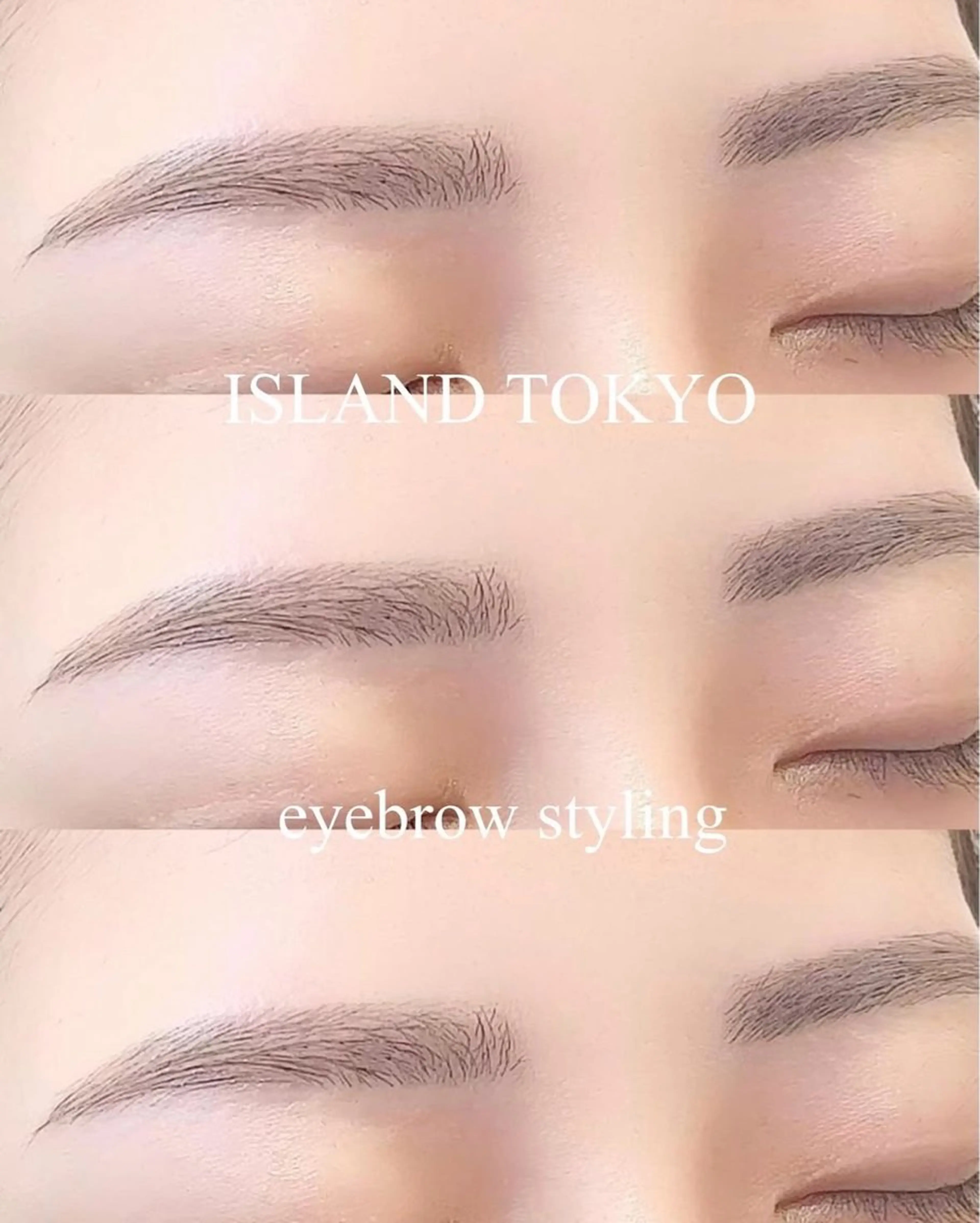 アイブロウ ISLAND  TOKYO所属・ISLAND TOKYO🎀MIOのマツエク・マツパデザイン
