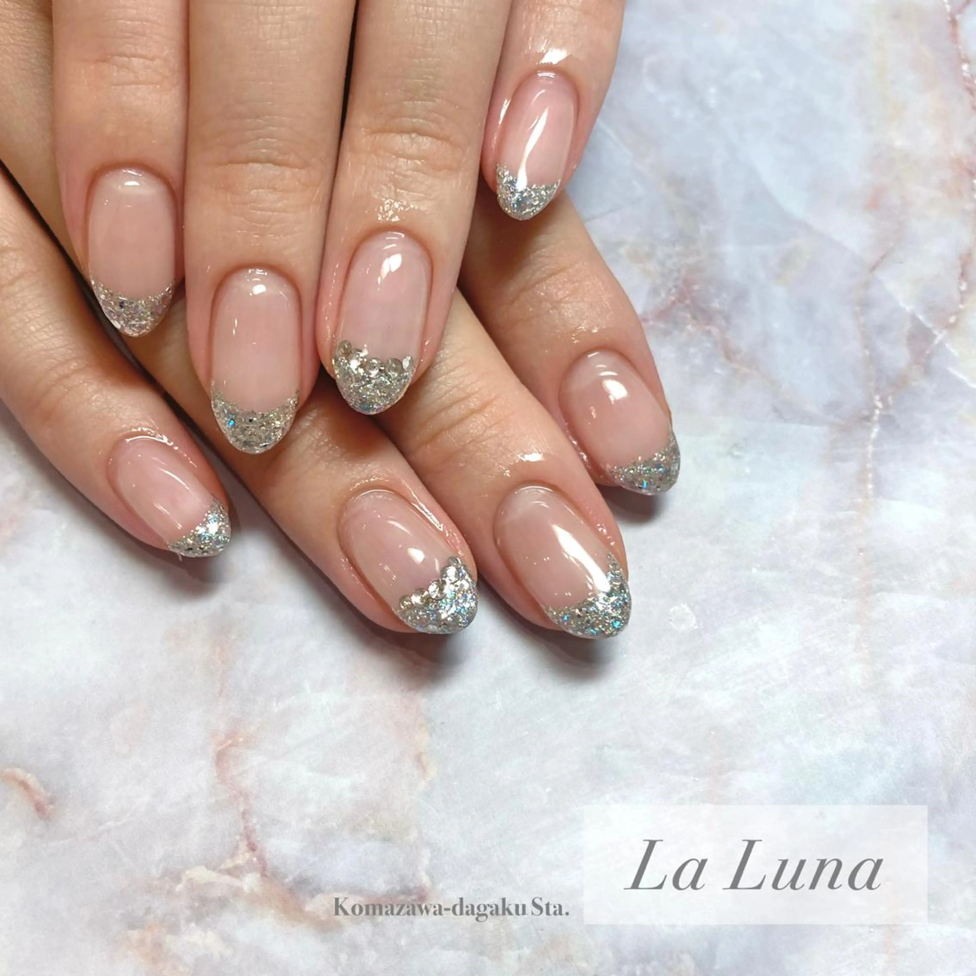 ネイル ＬａＬｕｎａ🌙 natsukiのネイルデザイン