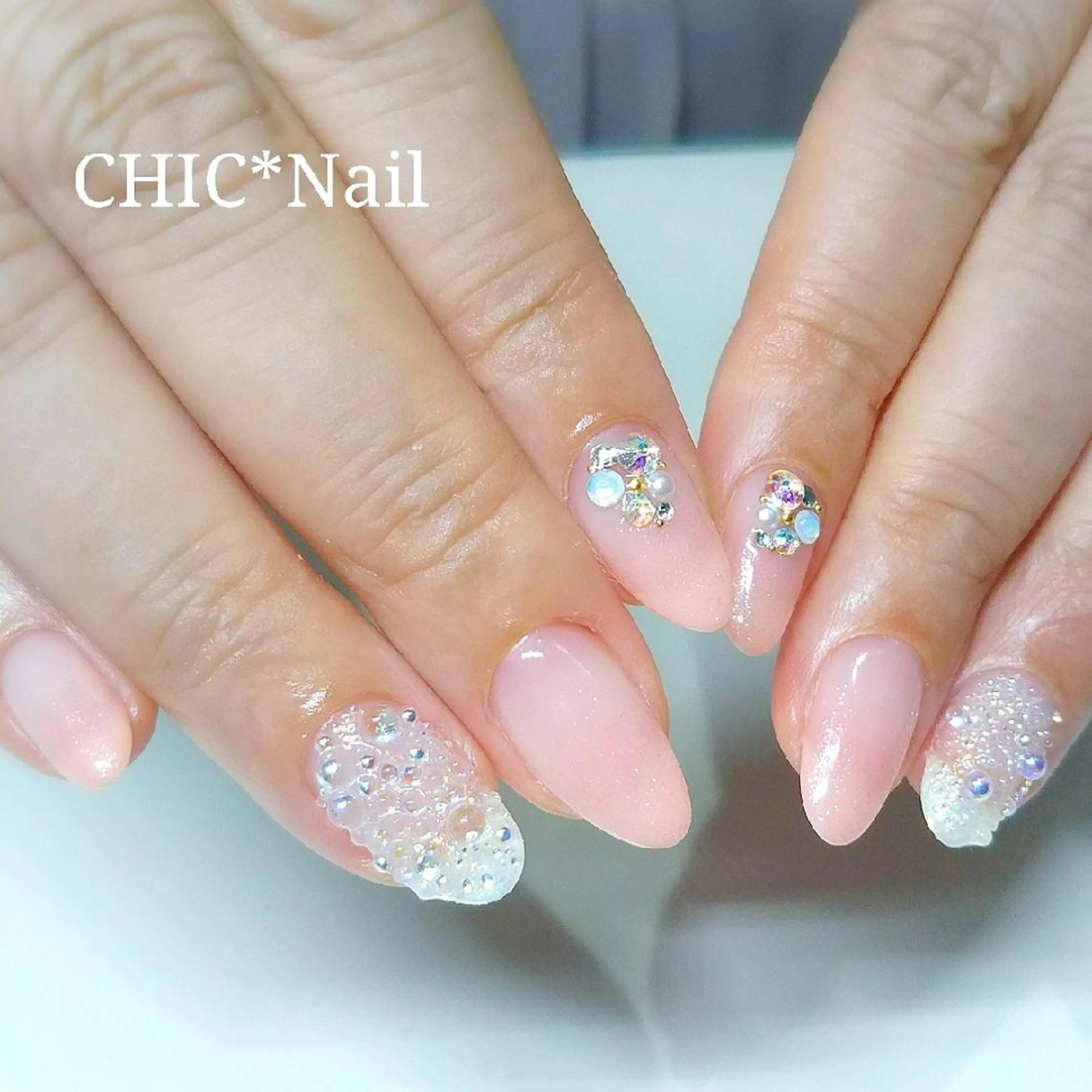 ネイル Chic. nailのネイルデザイン