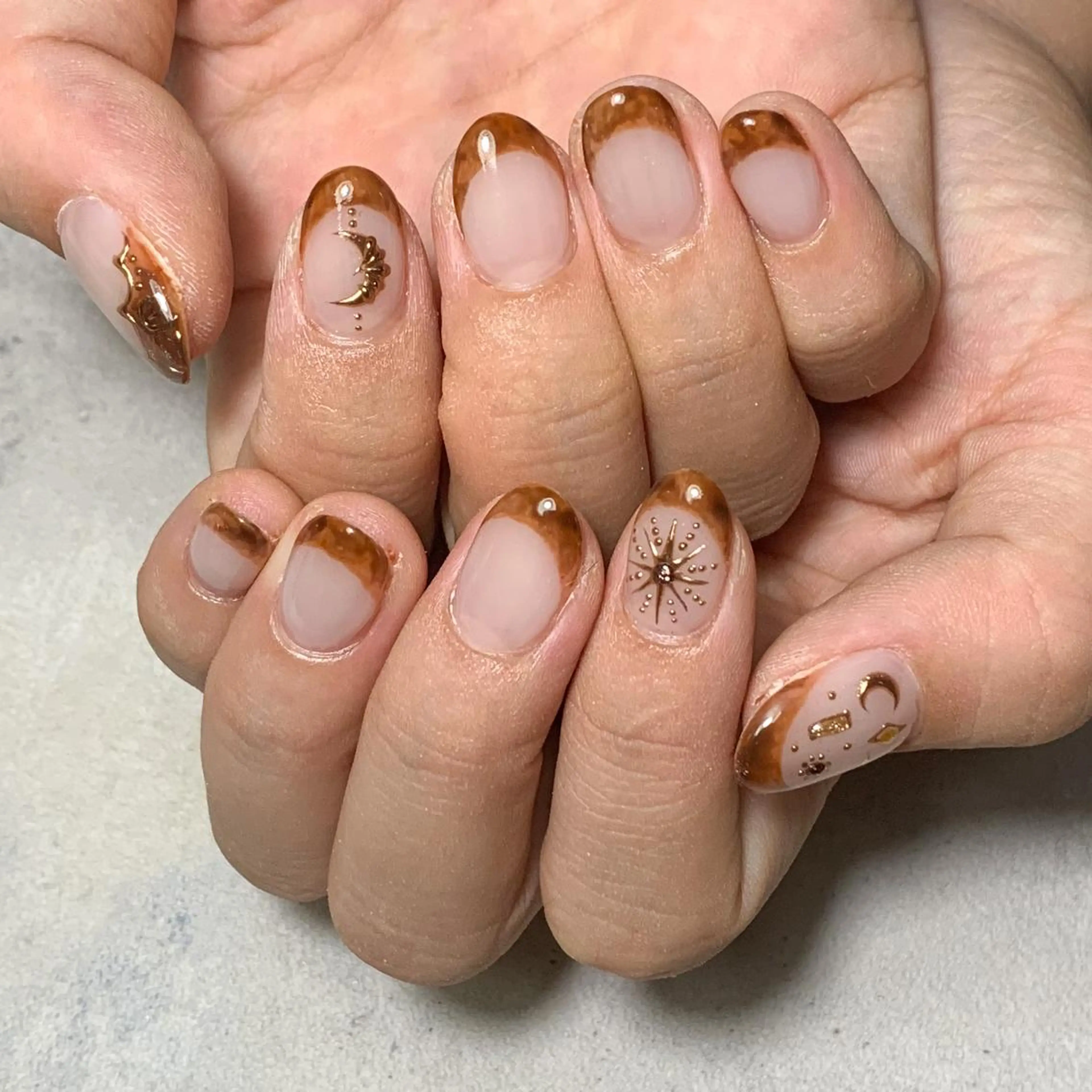 ネイル FIORITURA aiのネイルデザイン