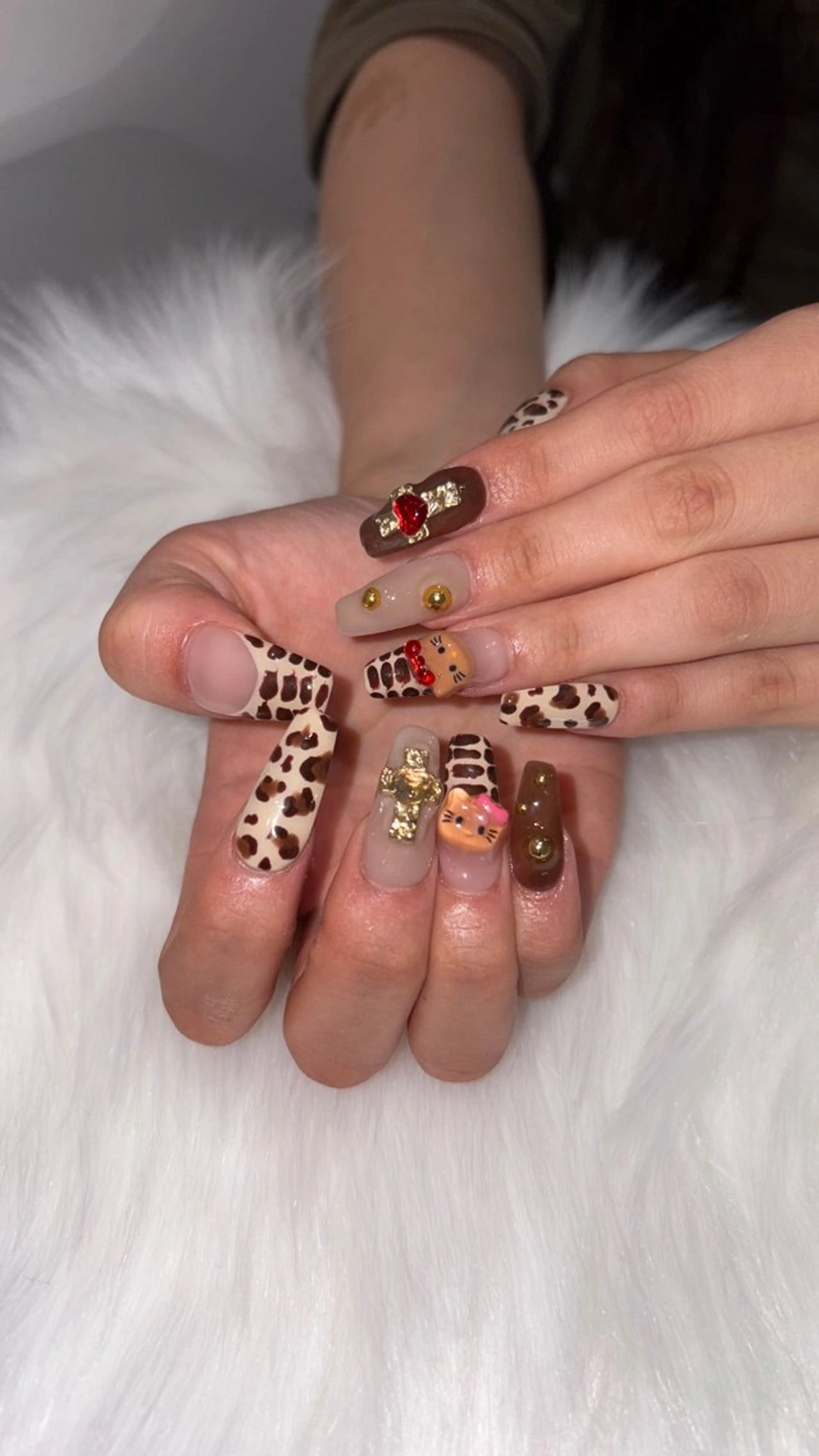 ネイル 👽個性派ネイル🎀 komachiのマツエク・マツパデザイン