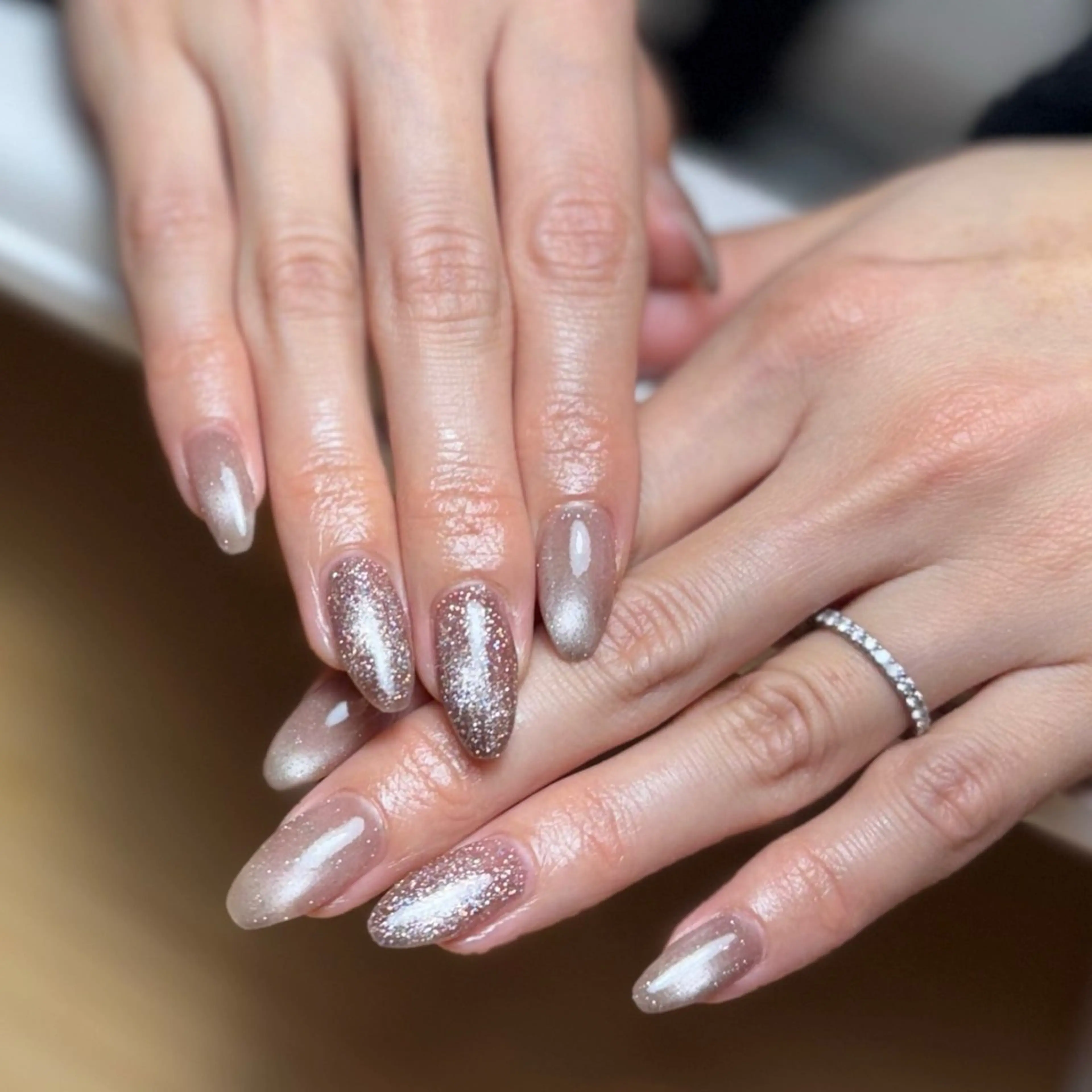 ネイル ハンドネイル ネイルメゾン石川橋 フジオカサキのネイルデザイン