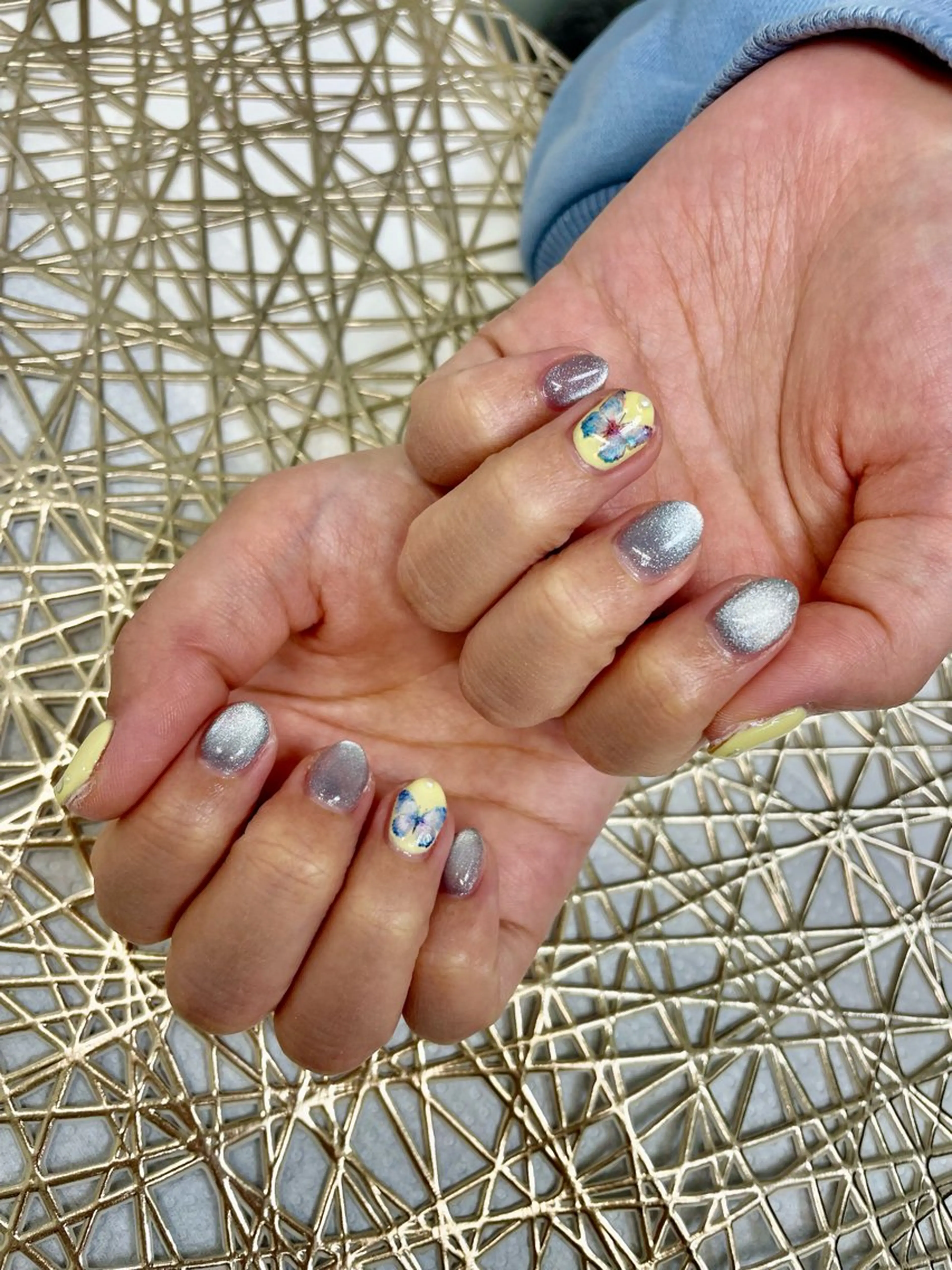 ネイル Ring  nail  salon所属・若槻 由紀のネイルデザイン