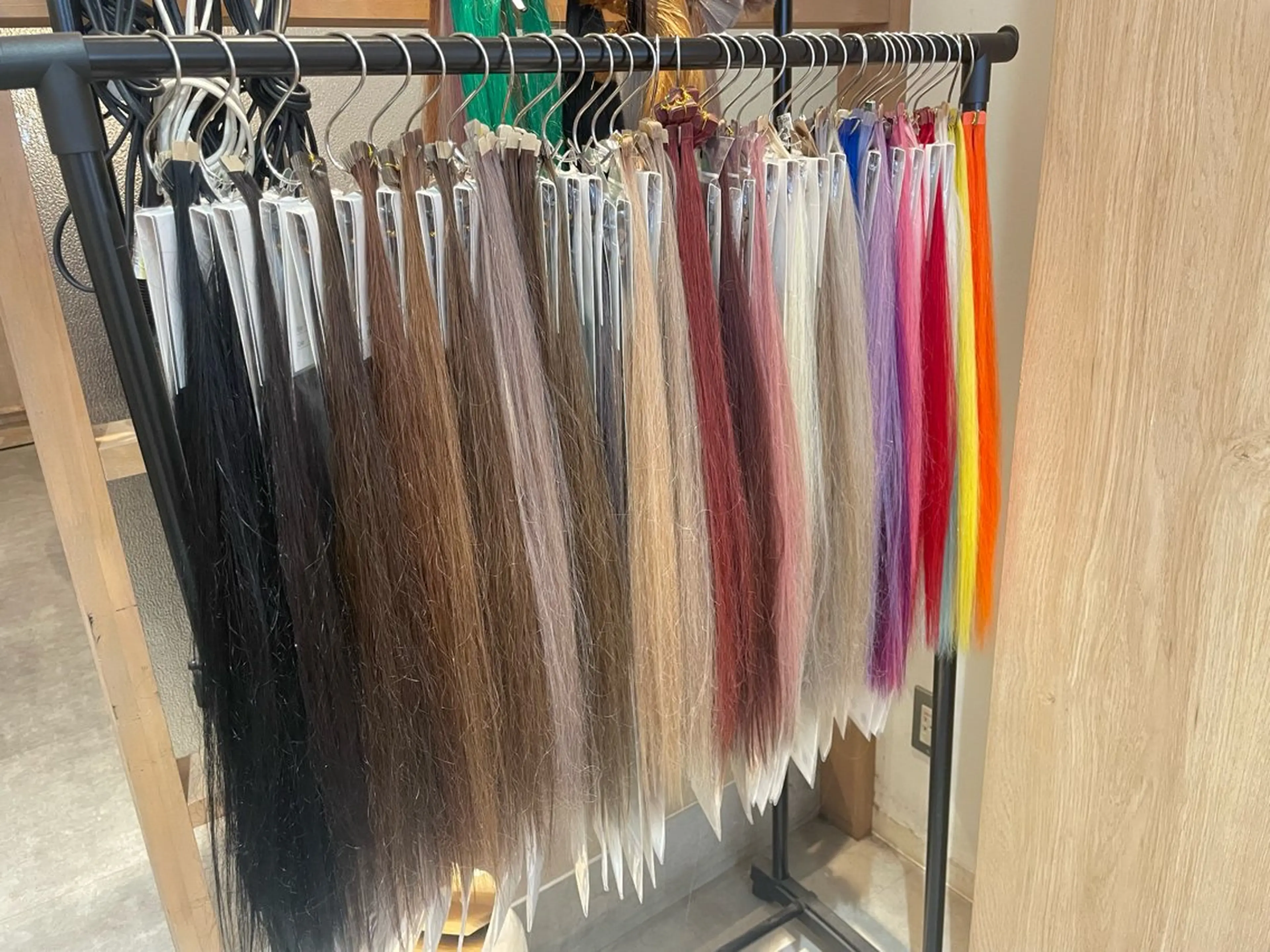 ✨️最高品質✨️シールエクステ 60本の写真