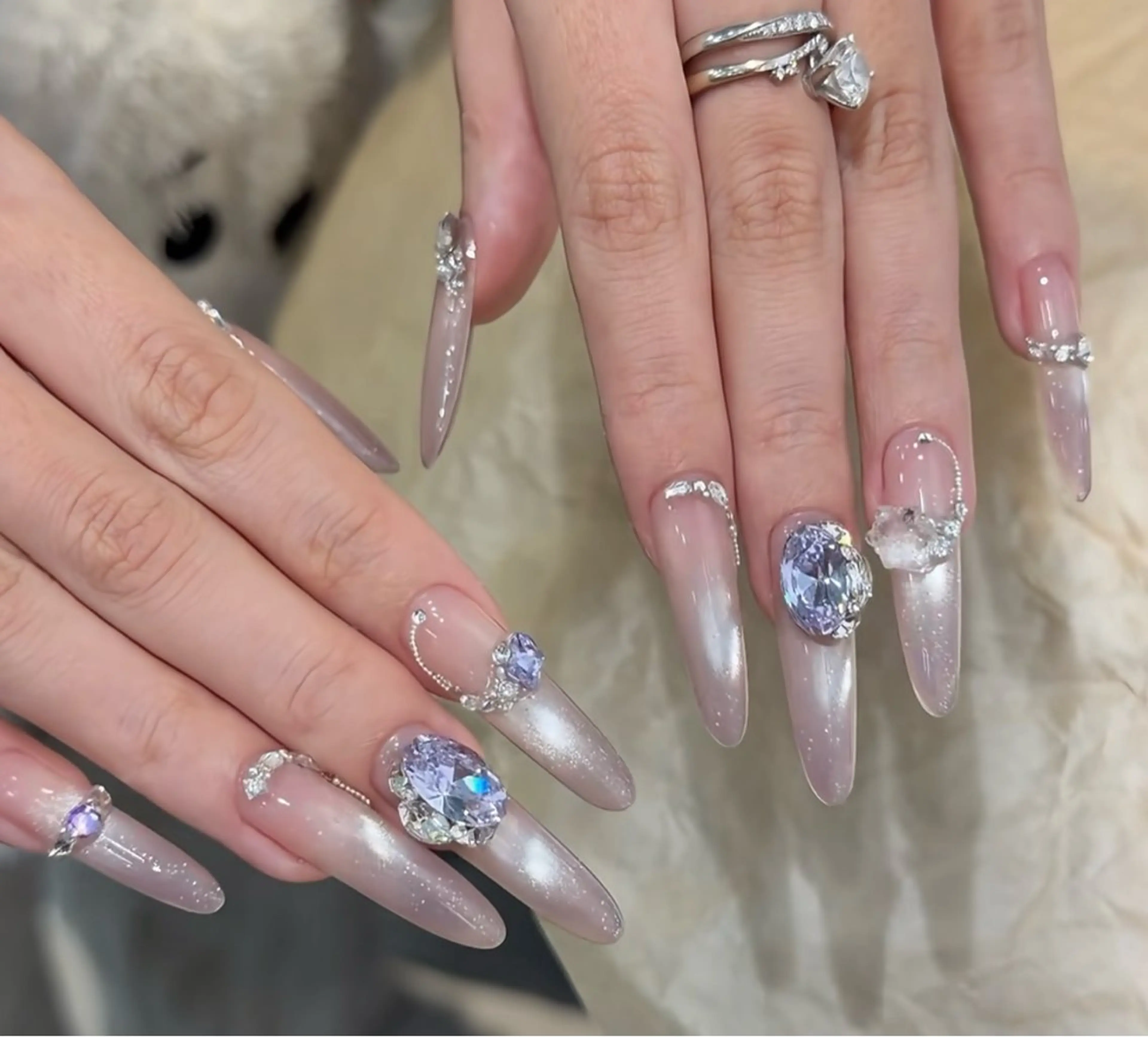 ネイル ハンドネイル D-BEAUTY Nailsalonのネイルデザイン