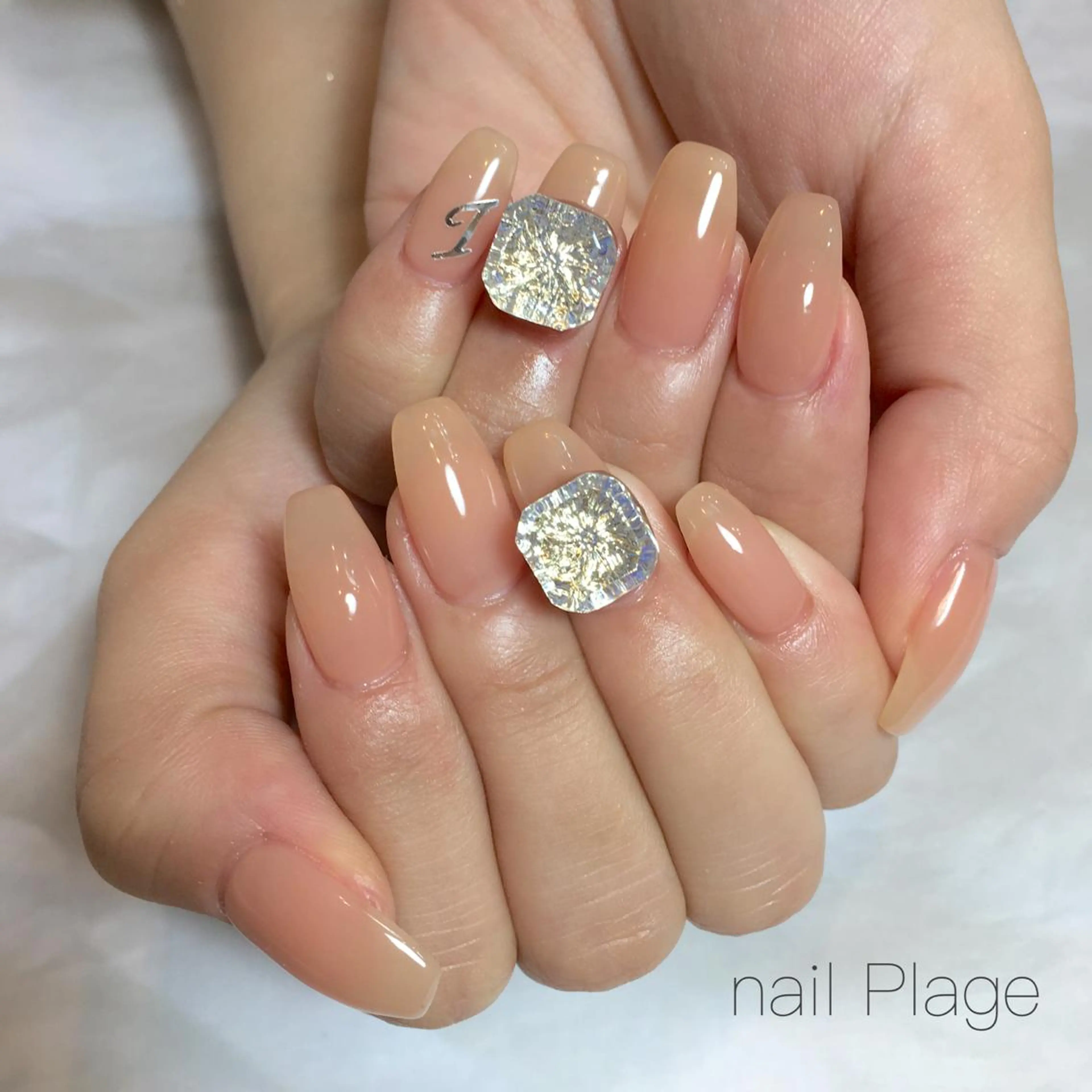 ネイル nail Plage Imai kanaのネイルデザイン