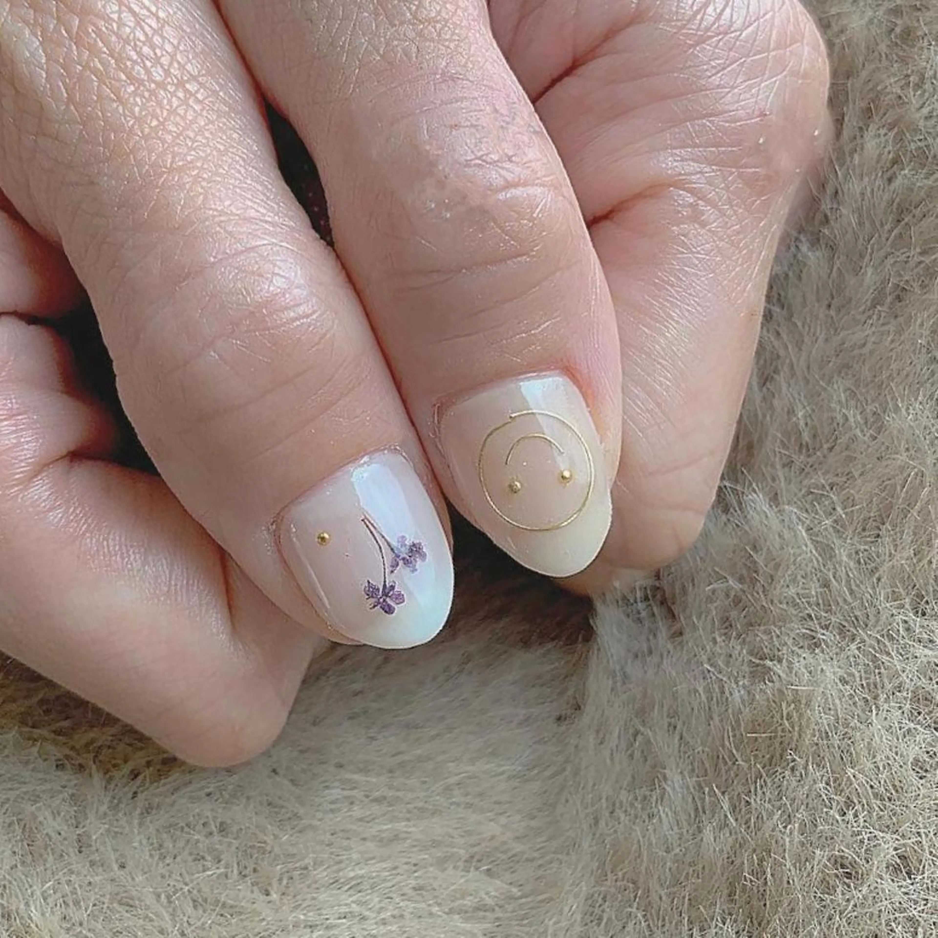 ネイル アートネイル フラワーネイル ハンドネイル NUI所属・asa 【nui】のその他イメージ