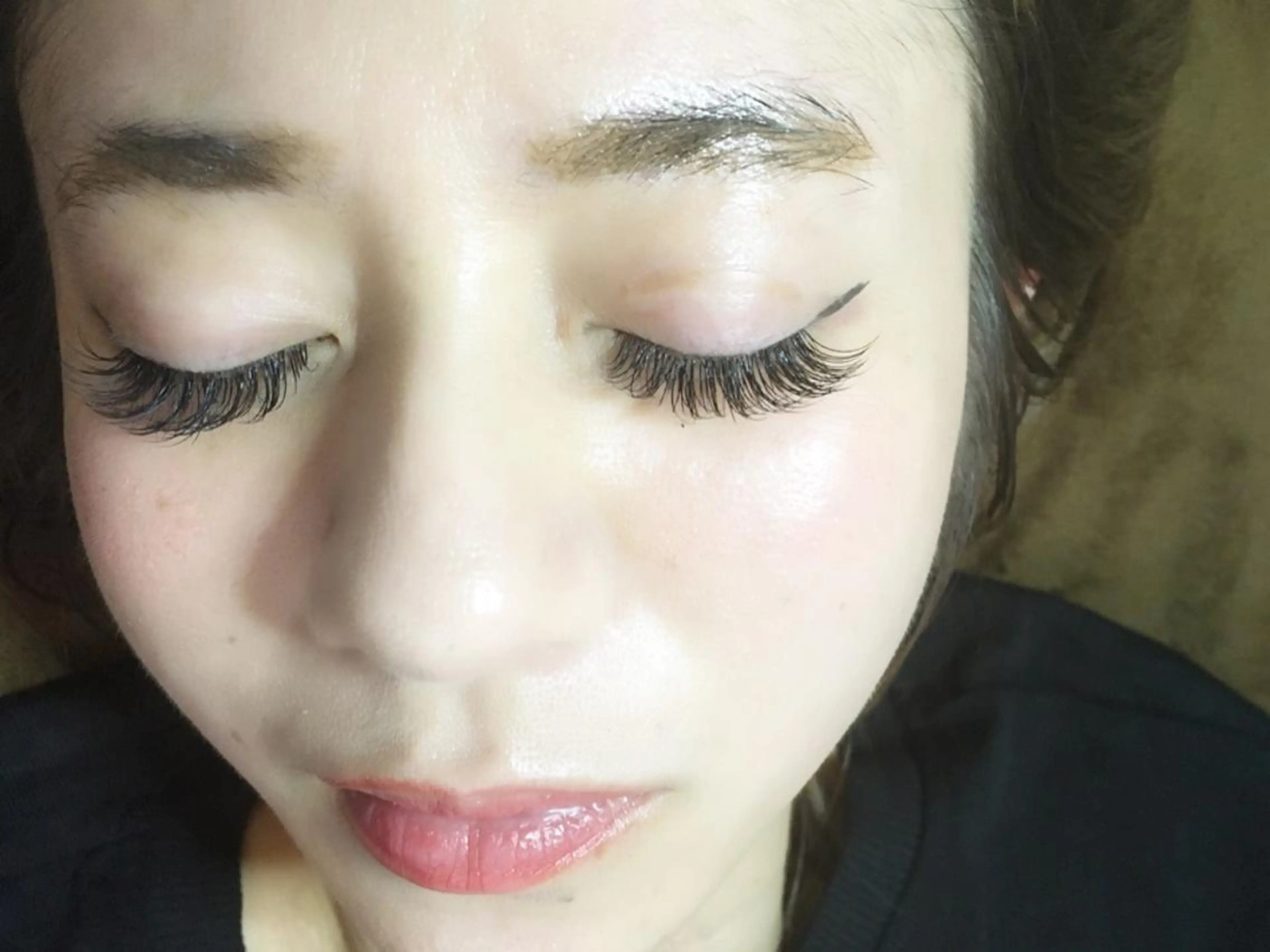 マツエク・マツパ マツエク Largo所属・広中 裕一のマツエク・マツパデザイン