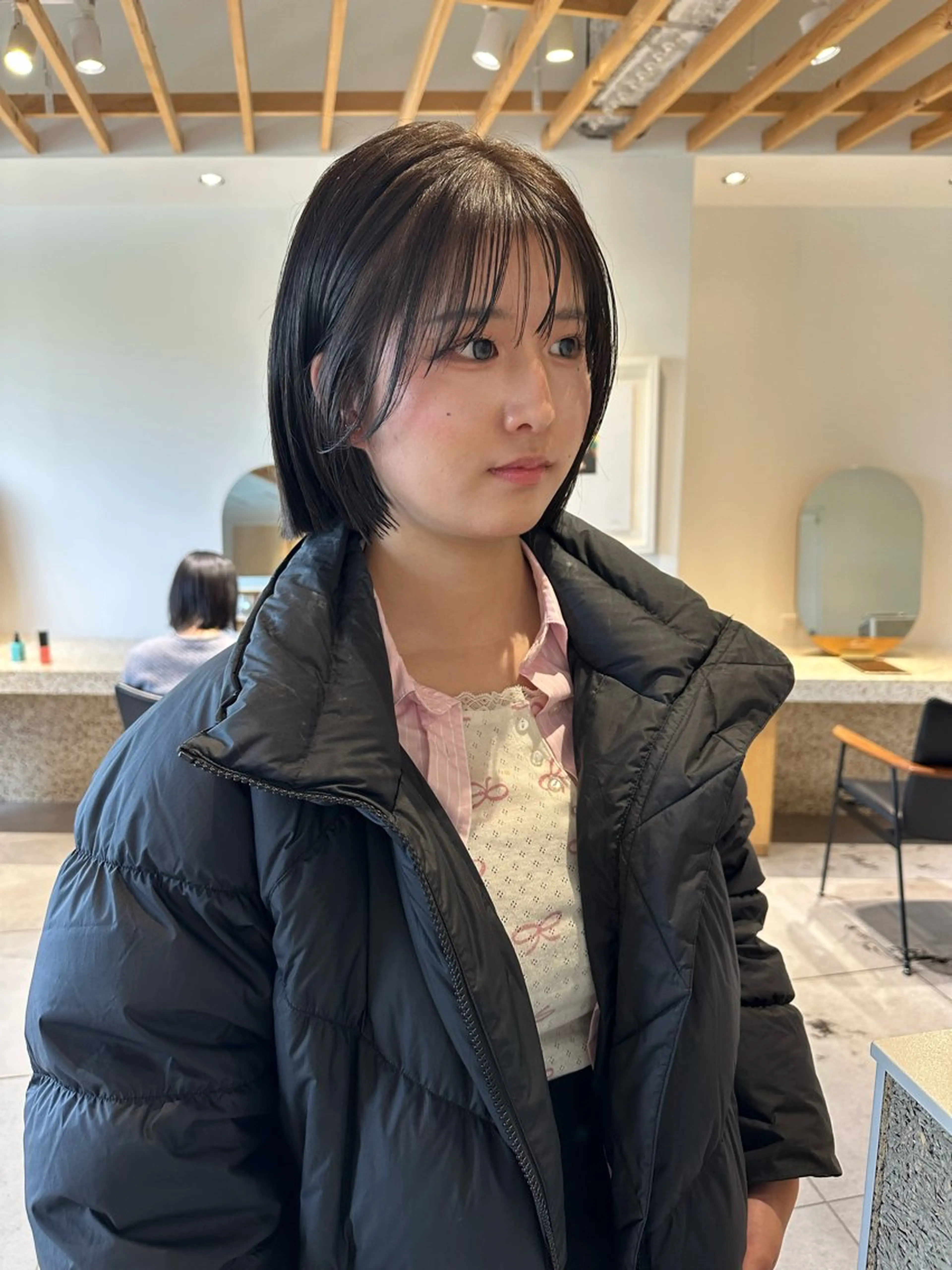 【🉐5回まで利用可能】カット＋カラー＋1stepトリートメント¥7700最大5回まで利用可能です🎟️✔︎の写真