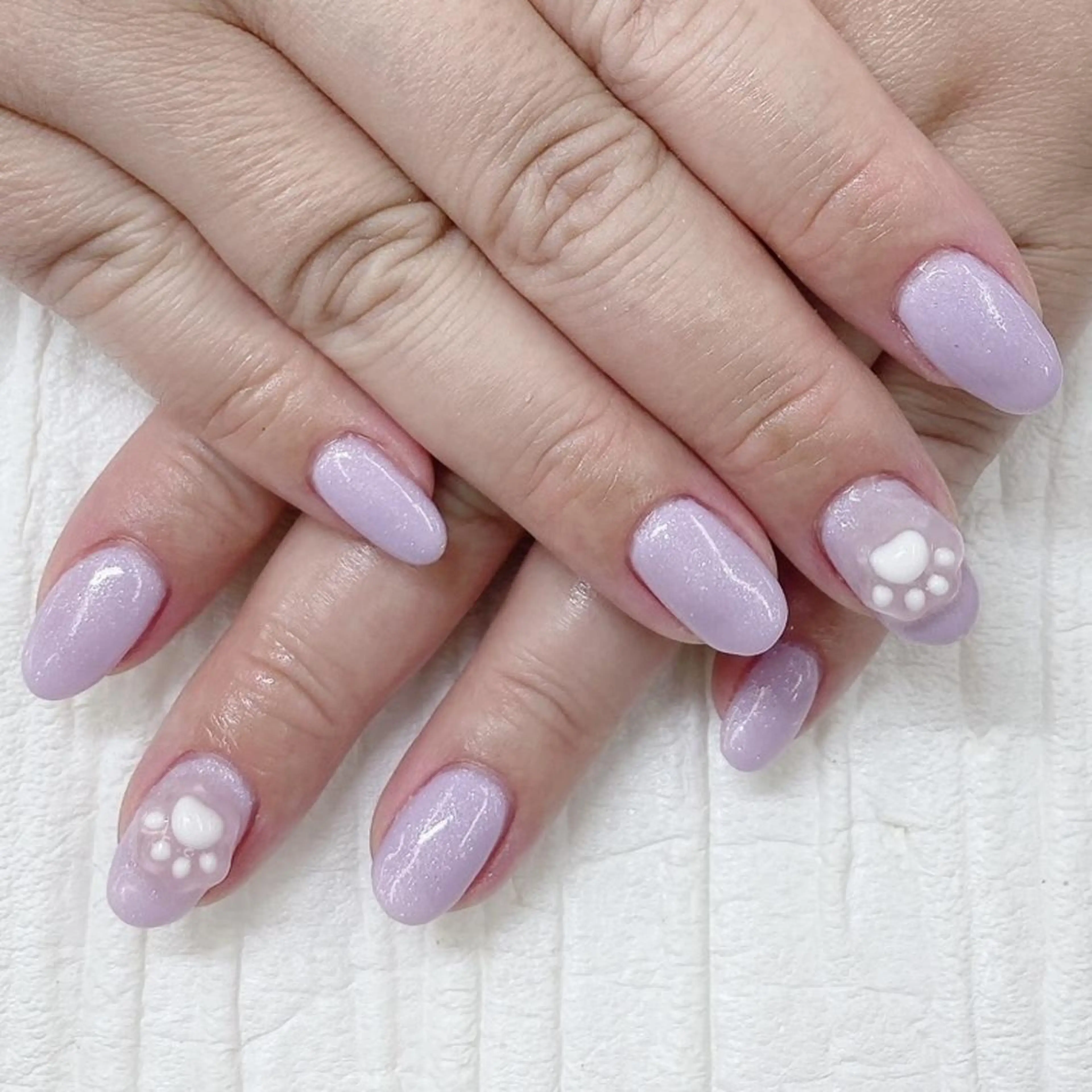 ネイル Nail salon Honey Beeのネイルデザイン