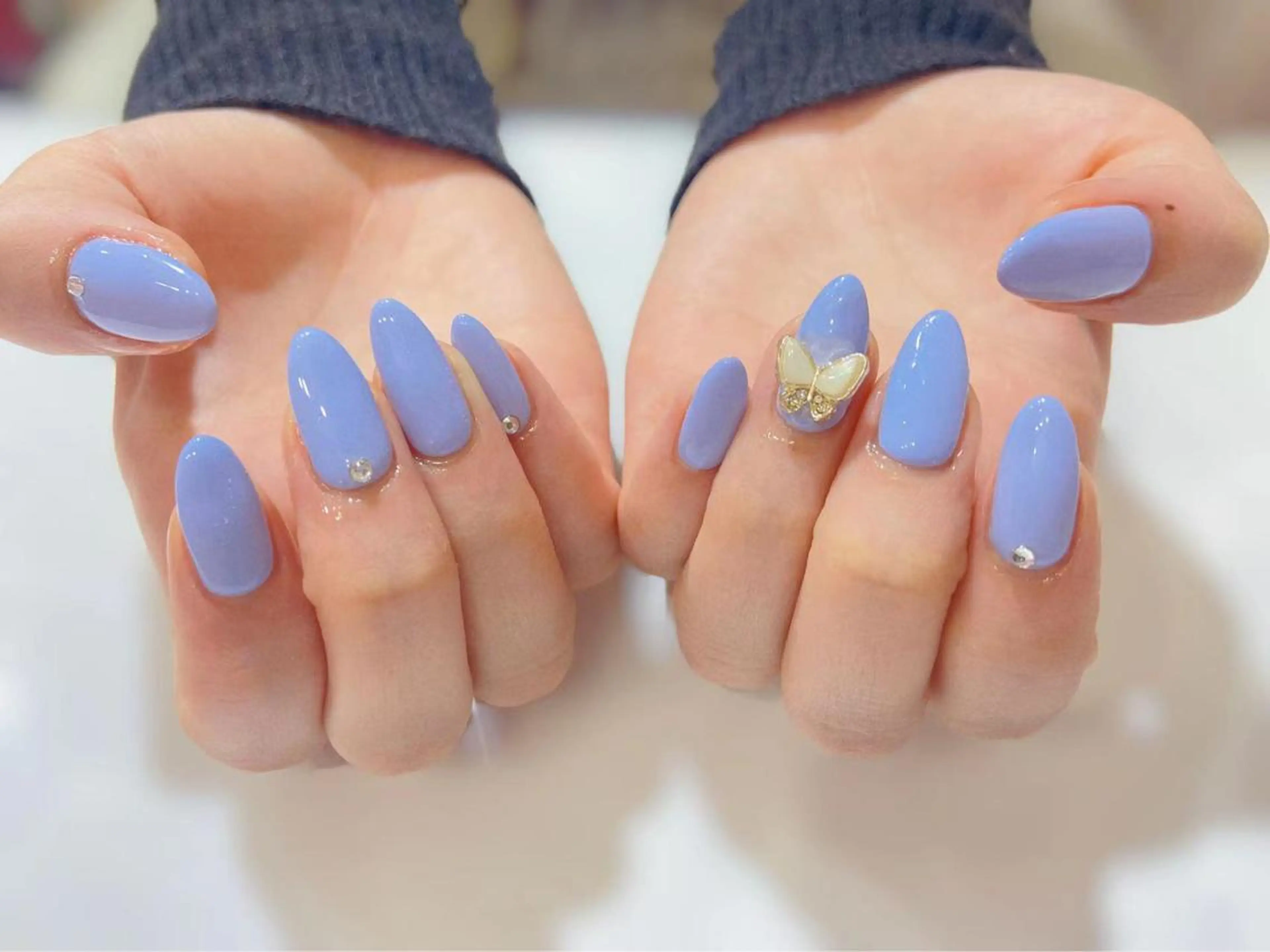 ネイル Umi nail& eyelashのネイルデザイン