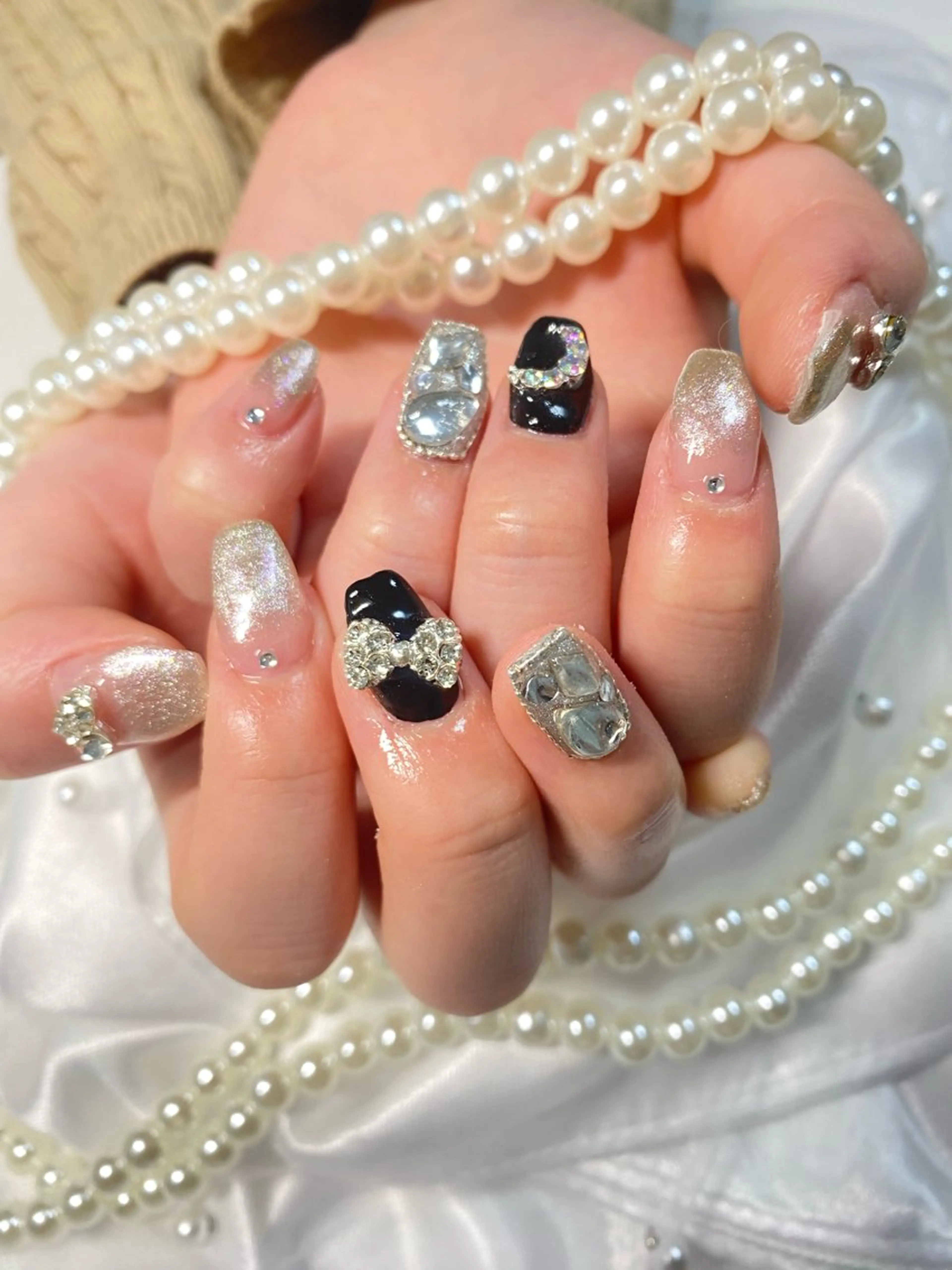 ネイル Sweet わたなべのネイルデザイン