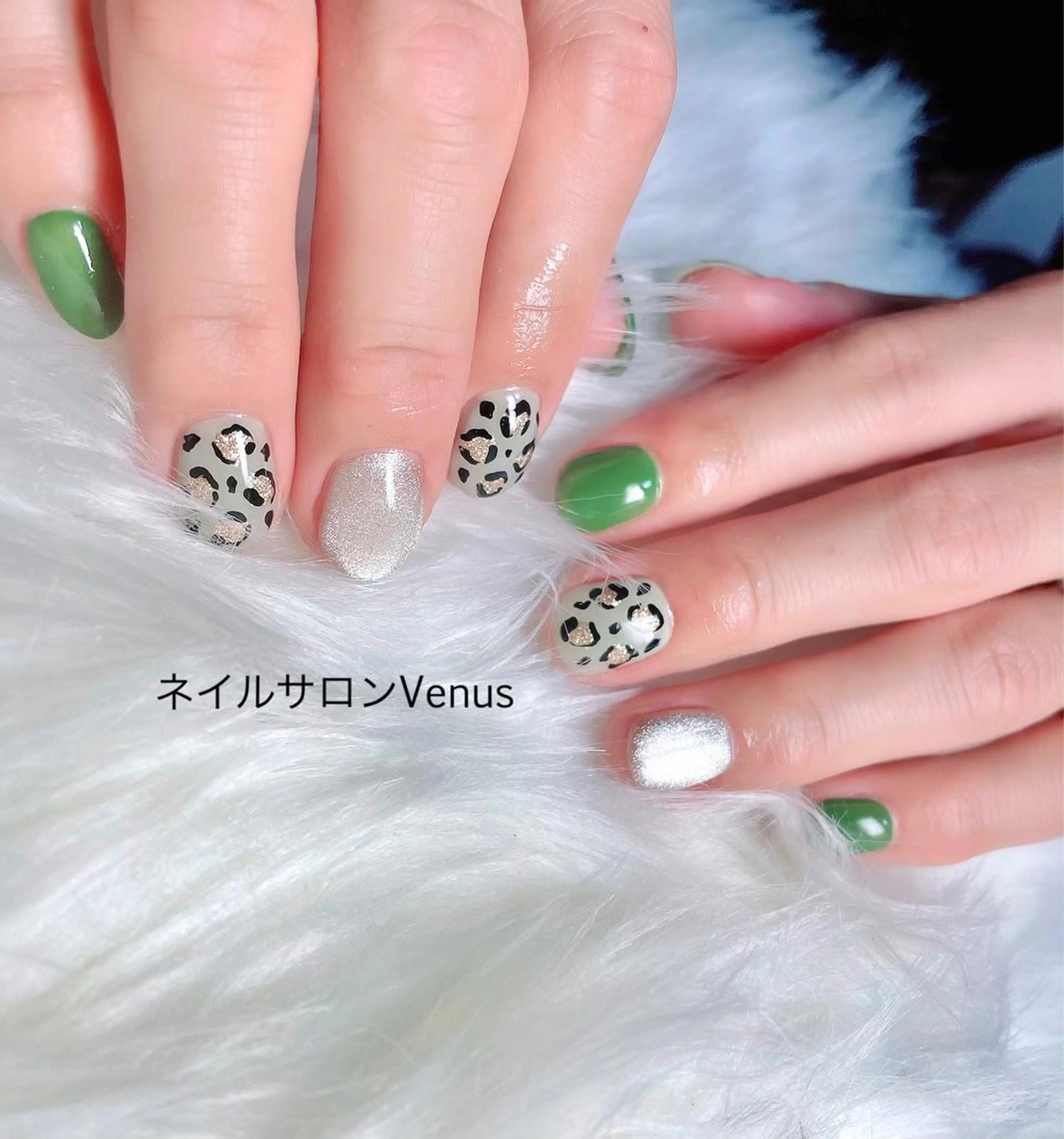 ネイル ハンドネイル Nail salon Venusのネイルデザイン