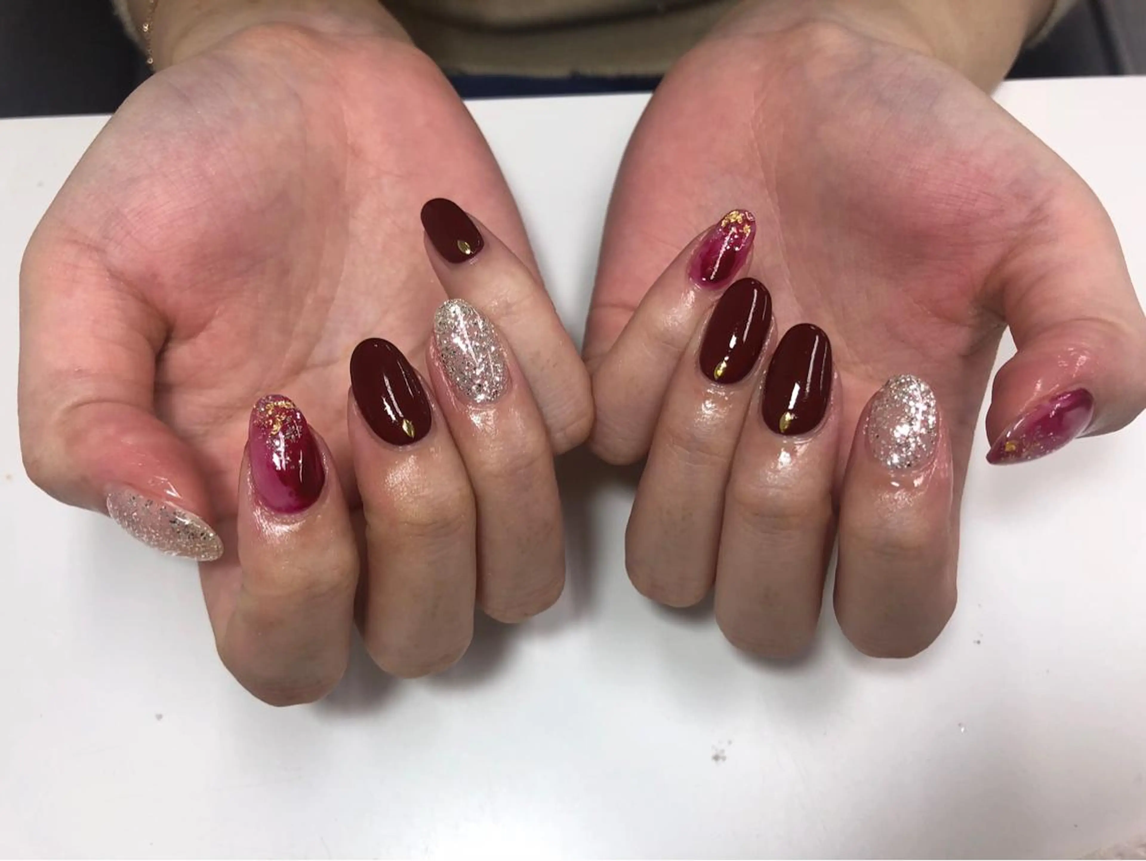 ネイル Ｋ- nailのネイルデザイン
