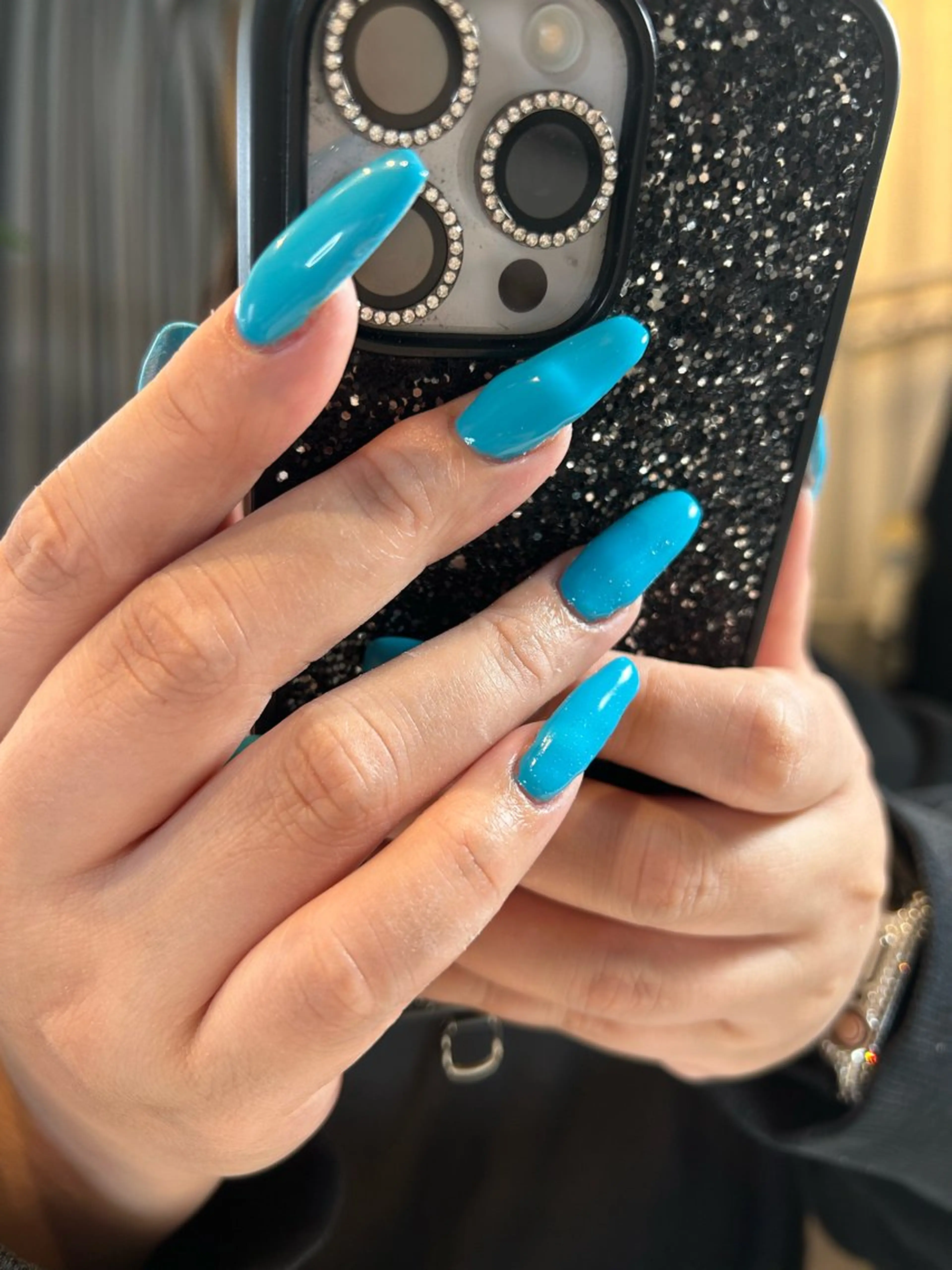 ネイル 須藤 紗彩のネイルデザイン