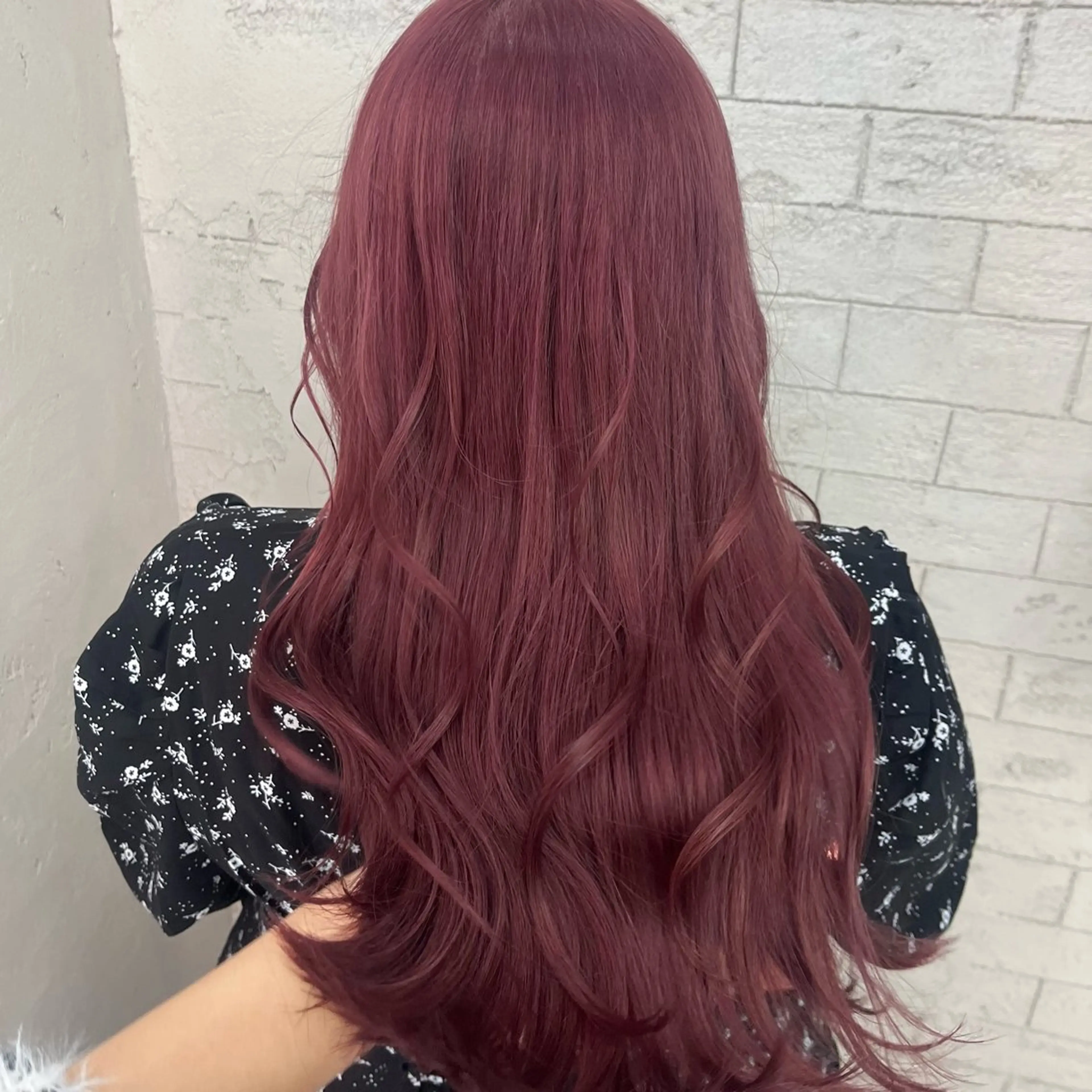 🌟本日限定価格🌟ワンカラー🥣♡➕超音波💫2stepトリートメント🌱*˖°の写真