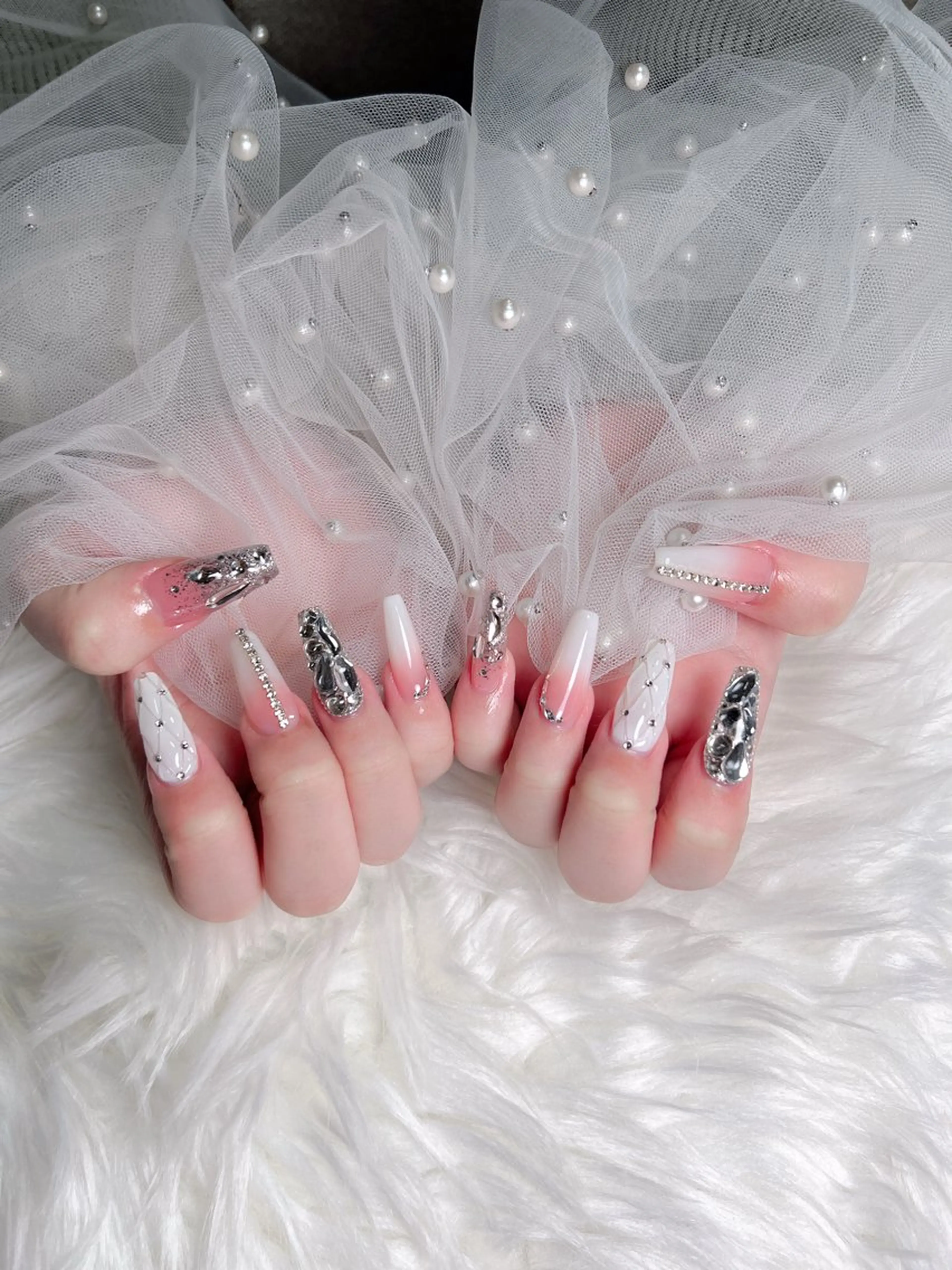 ネイル MK ネイルサロンのネイルデザイン