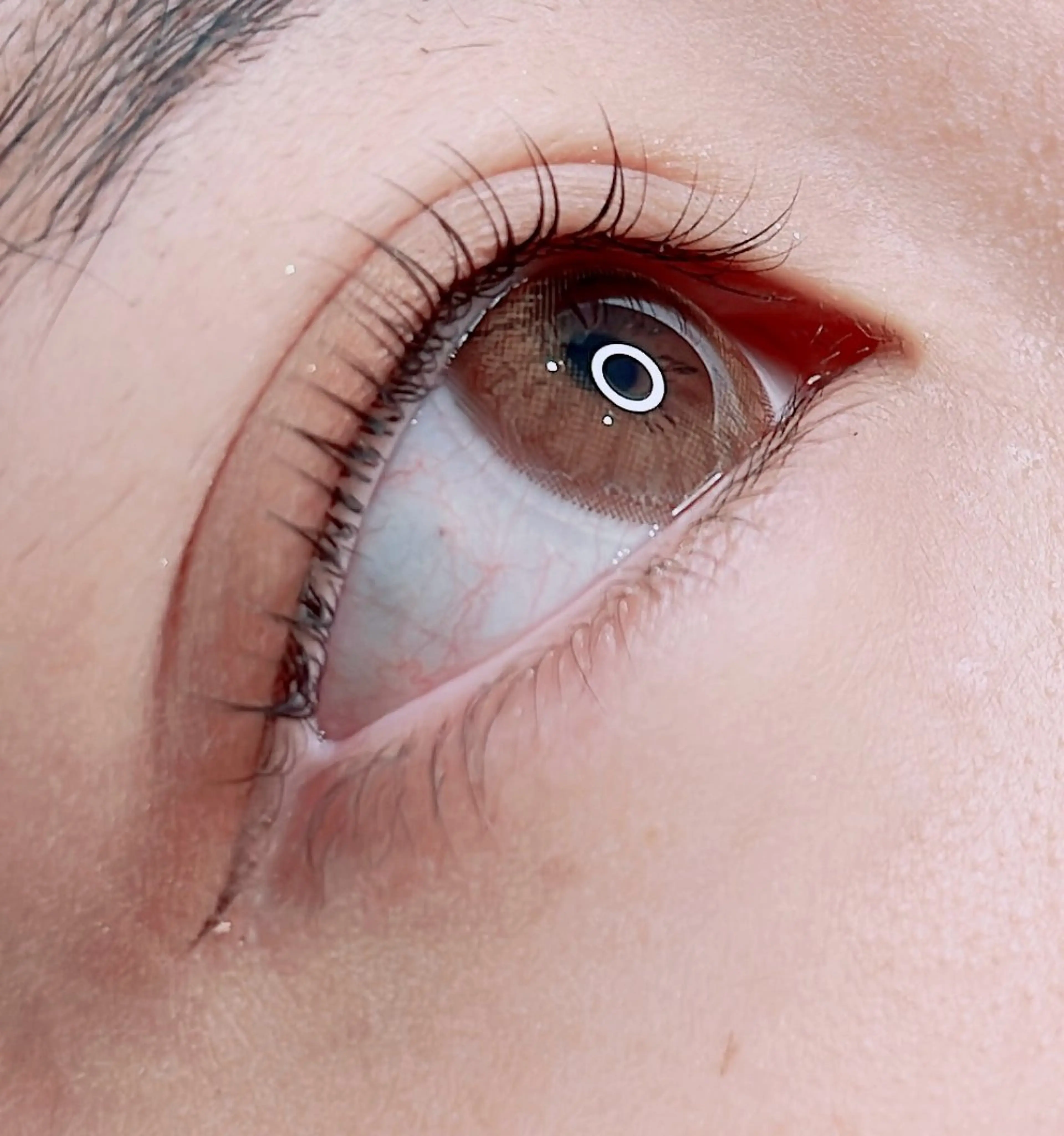 マツエク・マツパ Dカール まつげパーマ 中村 未佳のマツエク・マツパデザイン