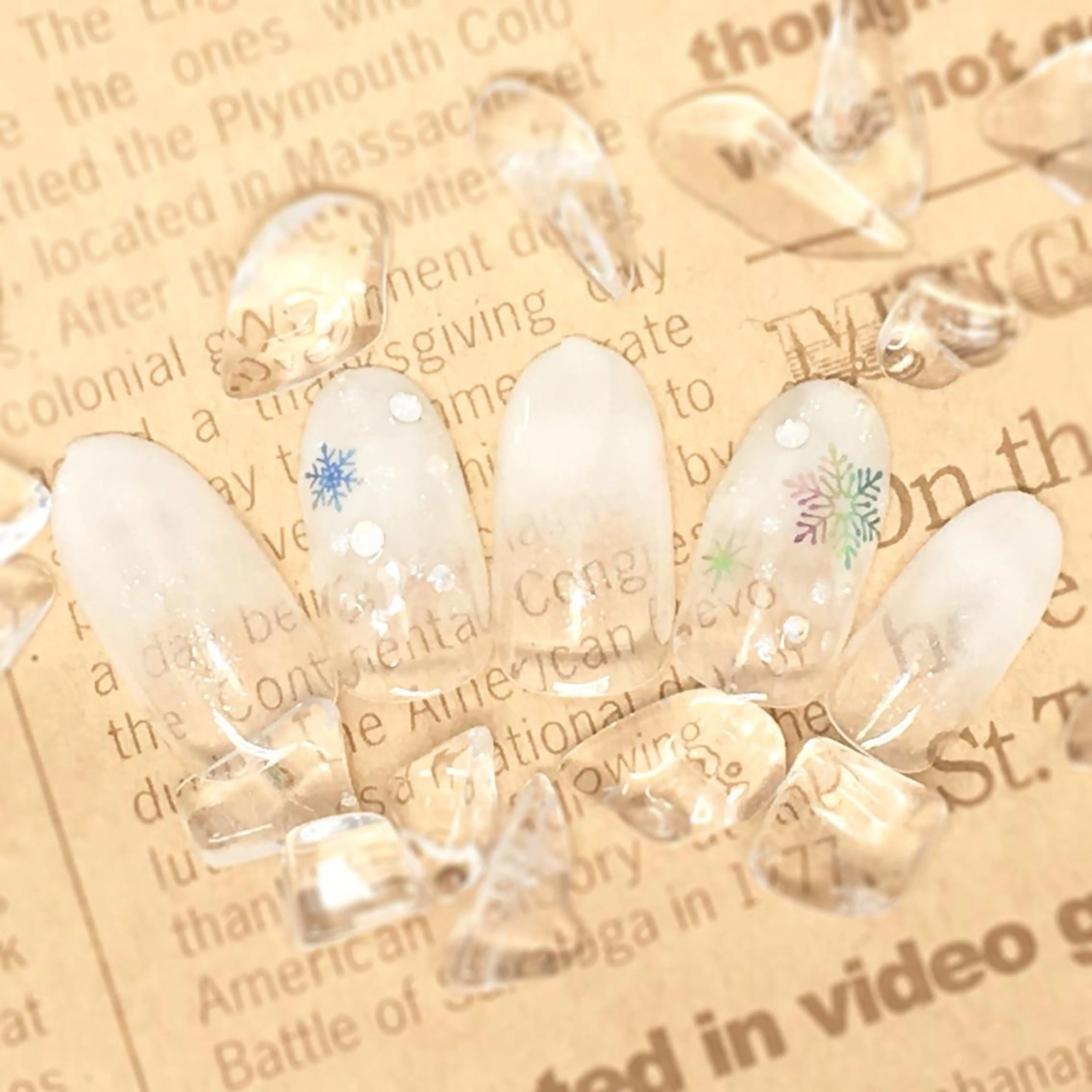 ネイル シンプルネイル ハンドネイル private nail salon papii所属・papii☆ kurodaのネイルデザイン