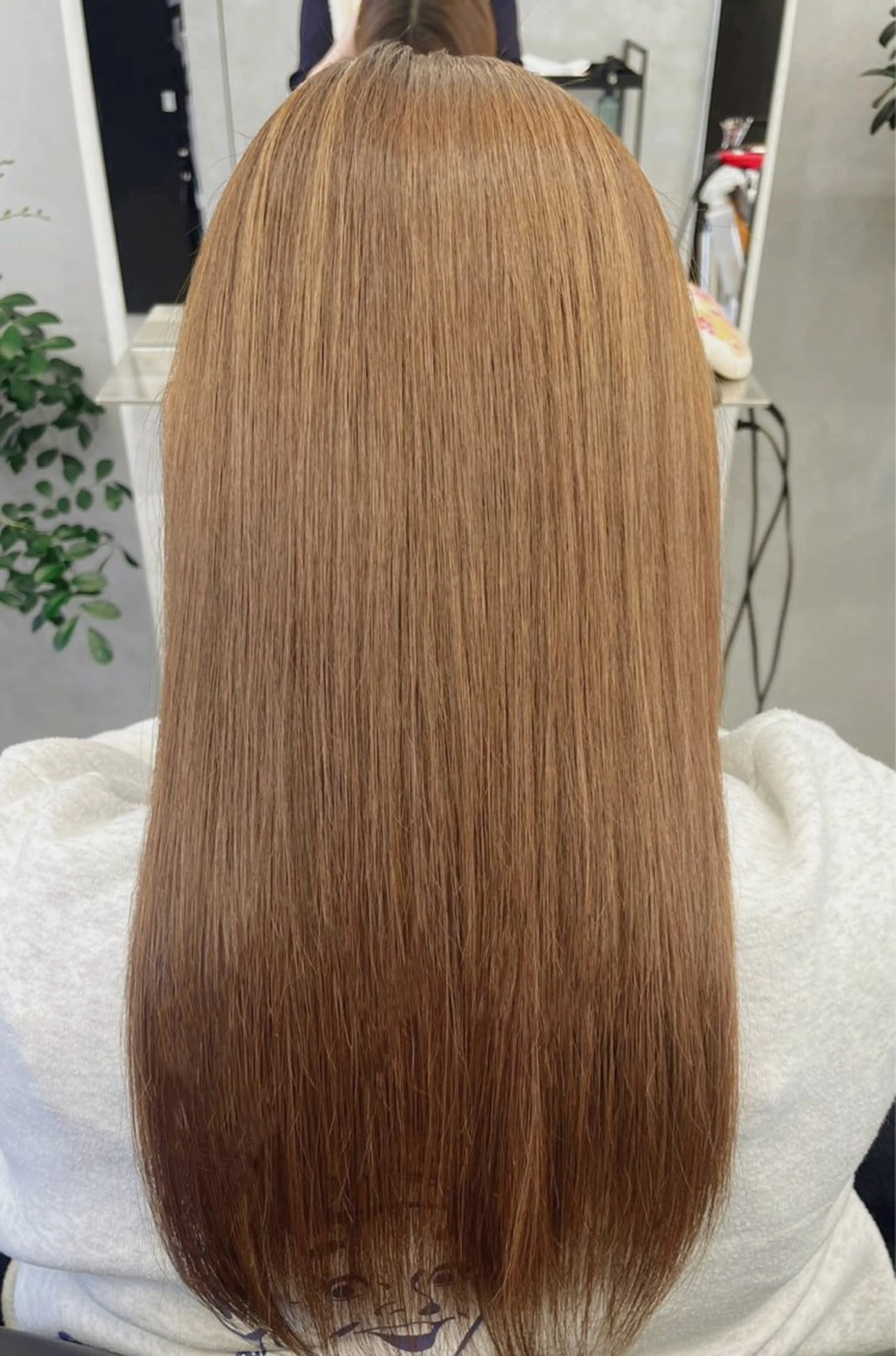 ロング トリートメント GHØAT髪質改善サロン【ゴート】所属・GHØAT【ゴート】 さおりのヘアスタイル