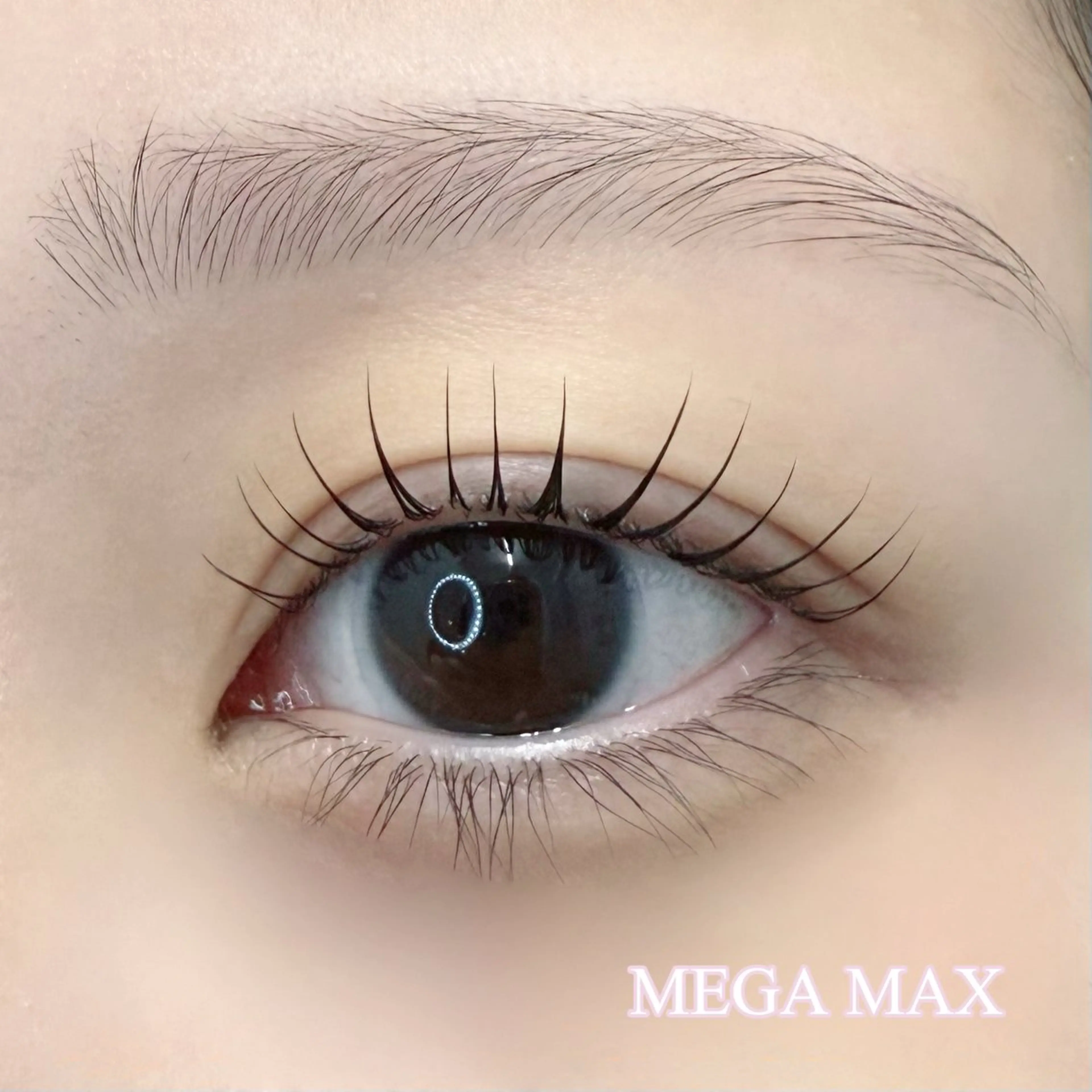 マツエク・マツパ JESSICA新宿 川窪のマツエク・マツパデザイン