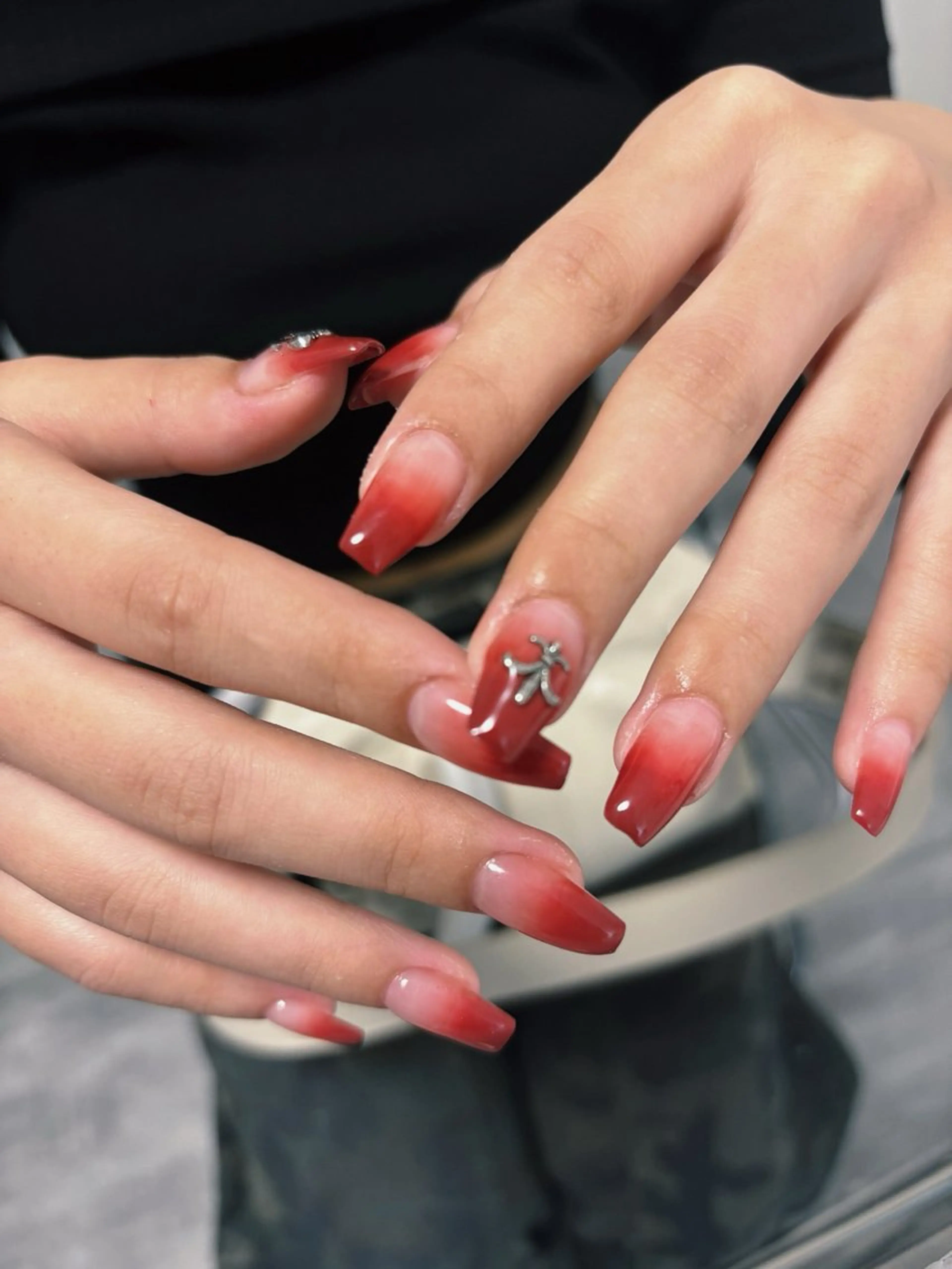 ネイル 海外ネイル u4me🦄💜のネイルデザイン