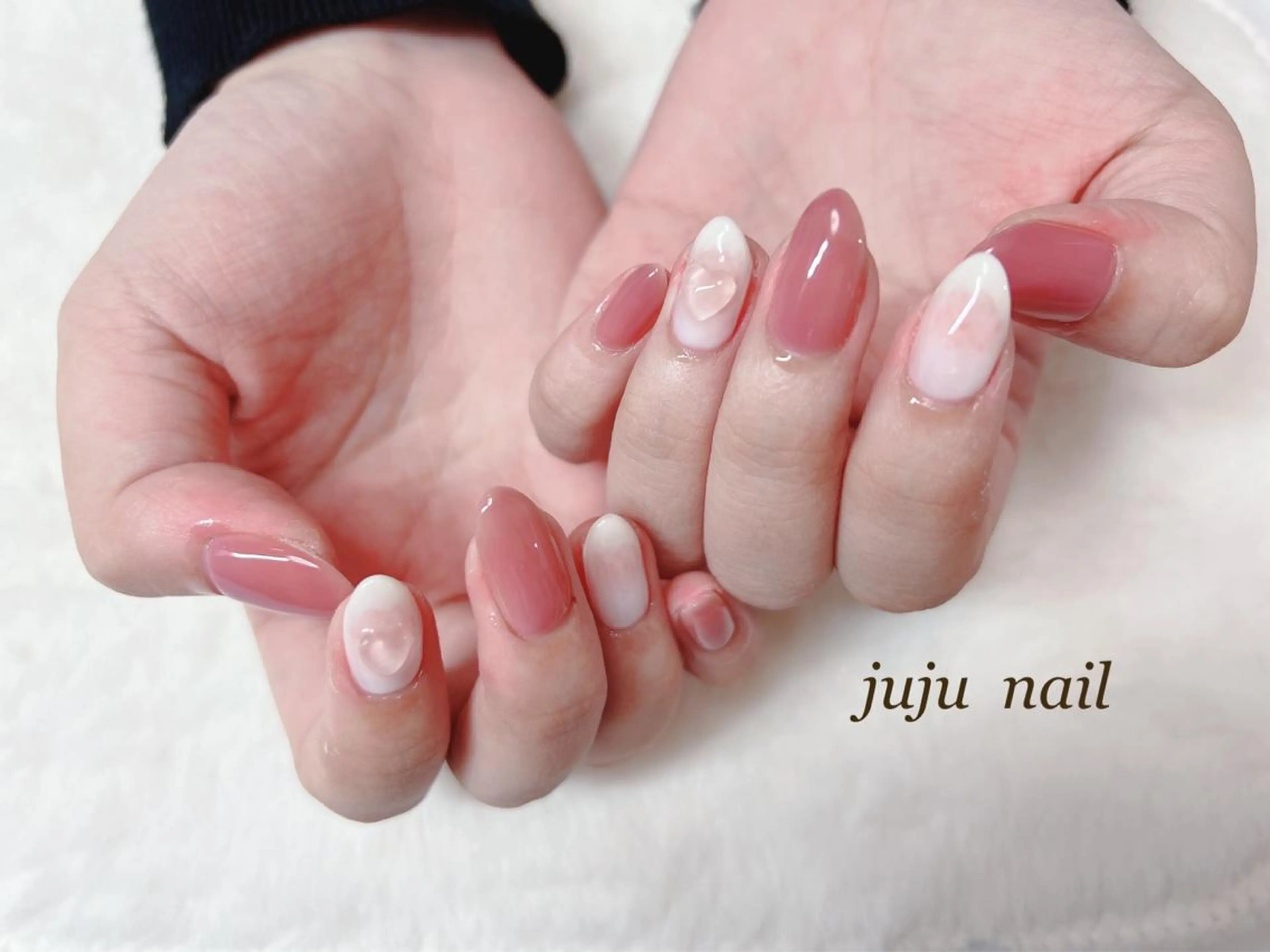 ネイル juju nailのネイルデザイン