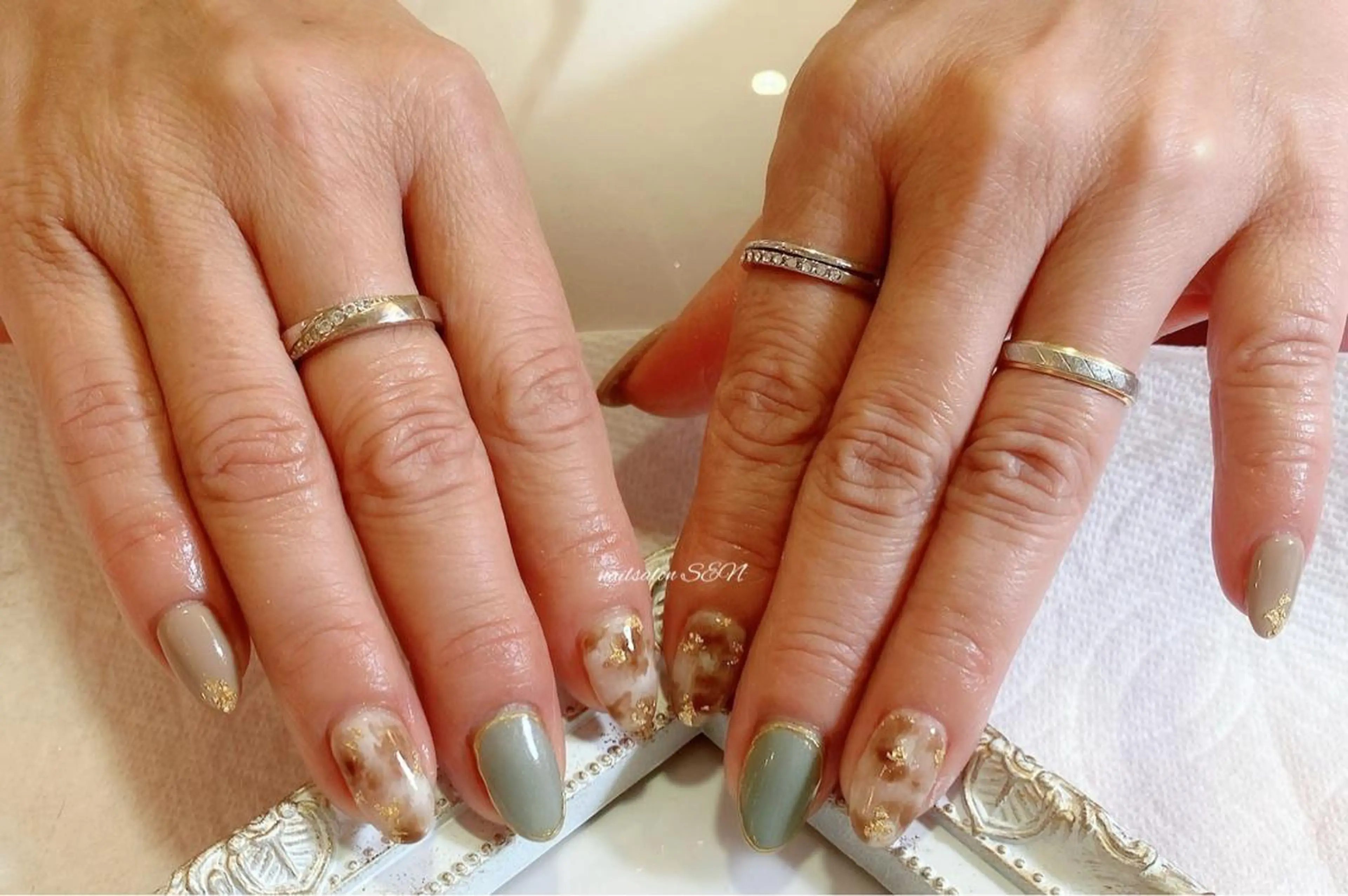 ネイル nailsalonsen所属・nail salon SENのネイルデザイン