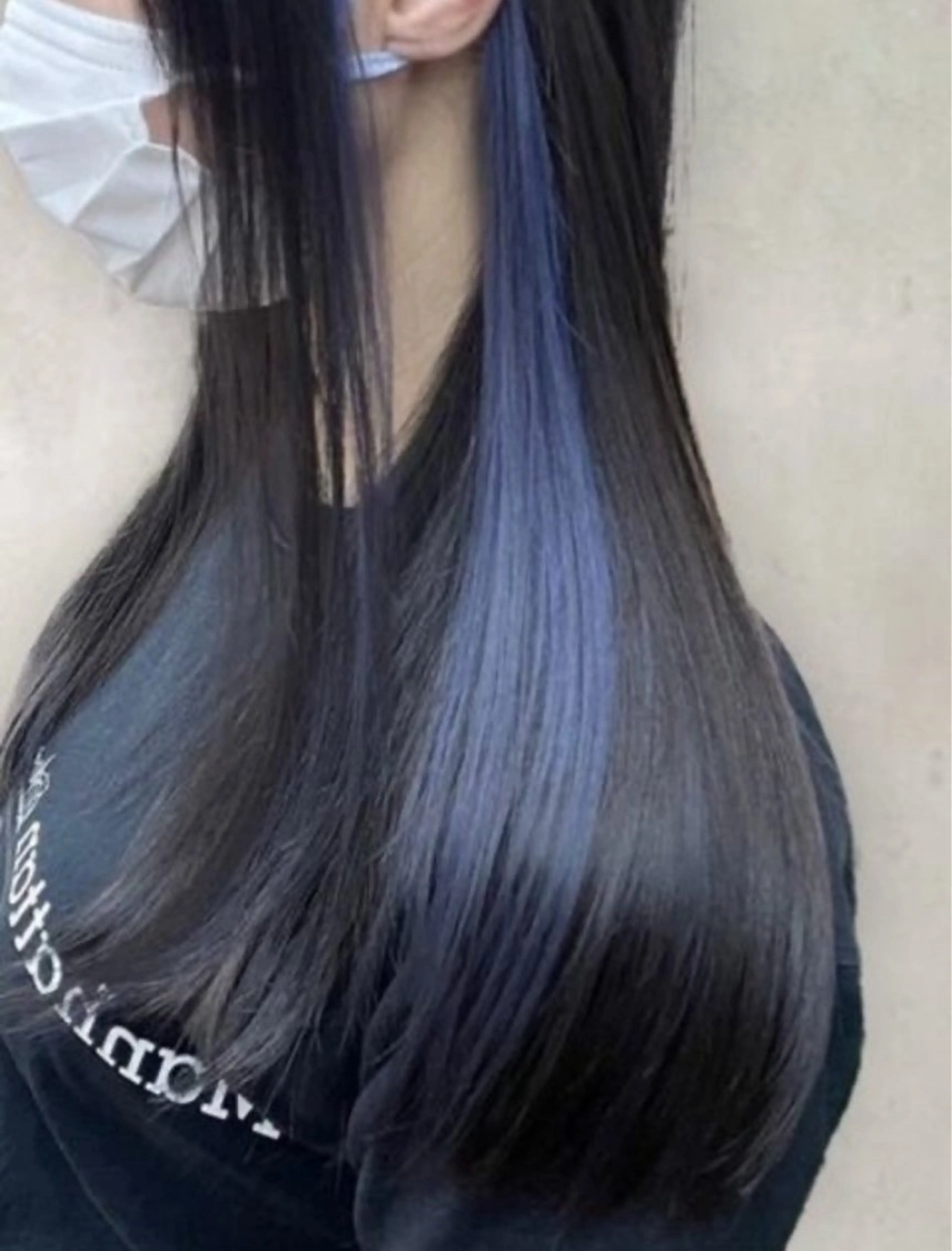 ロング 【湘南台の艶髪の神様 】💓モリモト💓のヘアスタイル