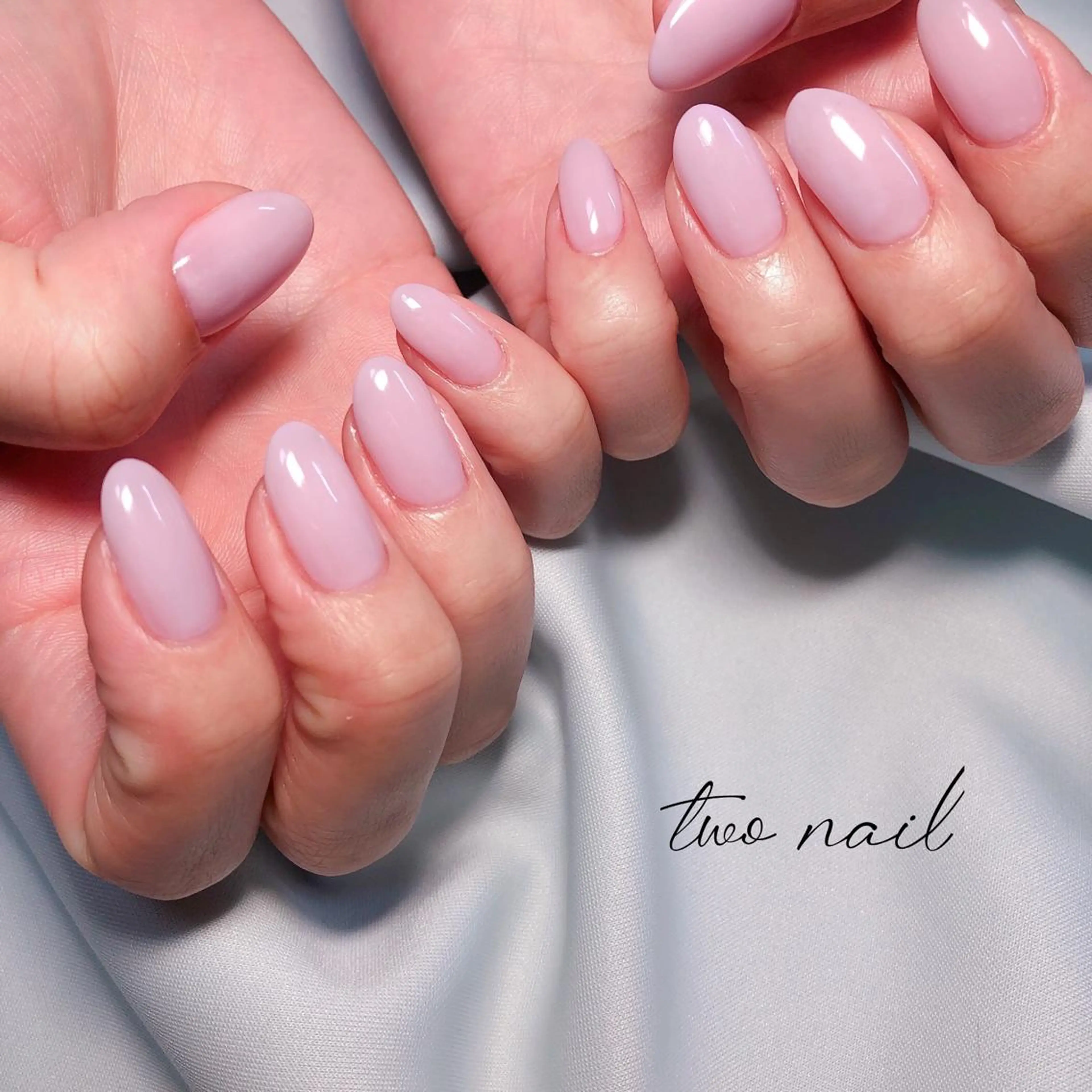 ネイル アートネイル フットネイル ハート ニュアンスネイル ホワイト ハンドネイル two nailのネイルデザイン