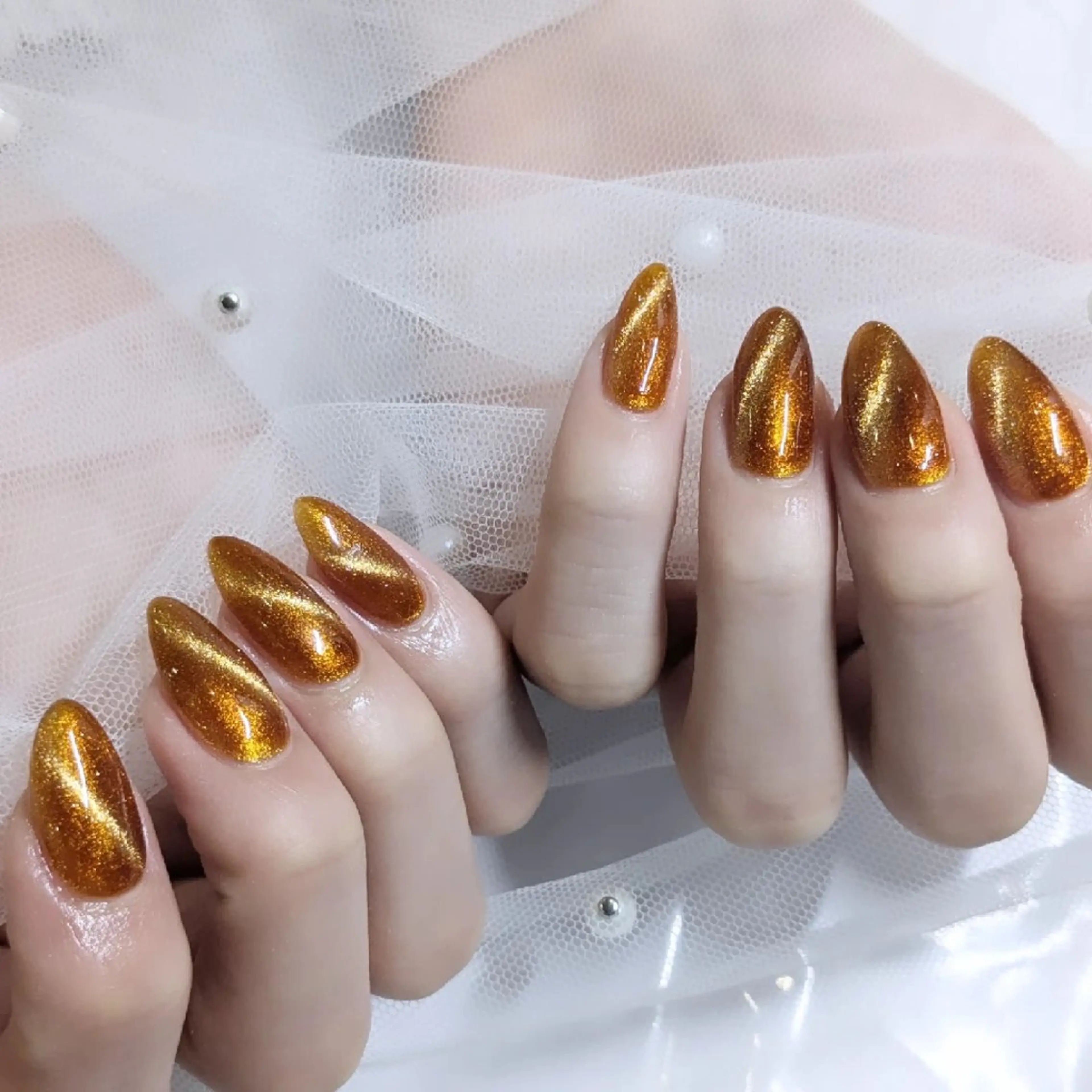 ネイル Lily nail 船橋 yuki🍒のネイルデザイン