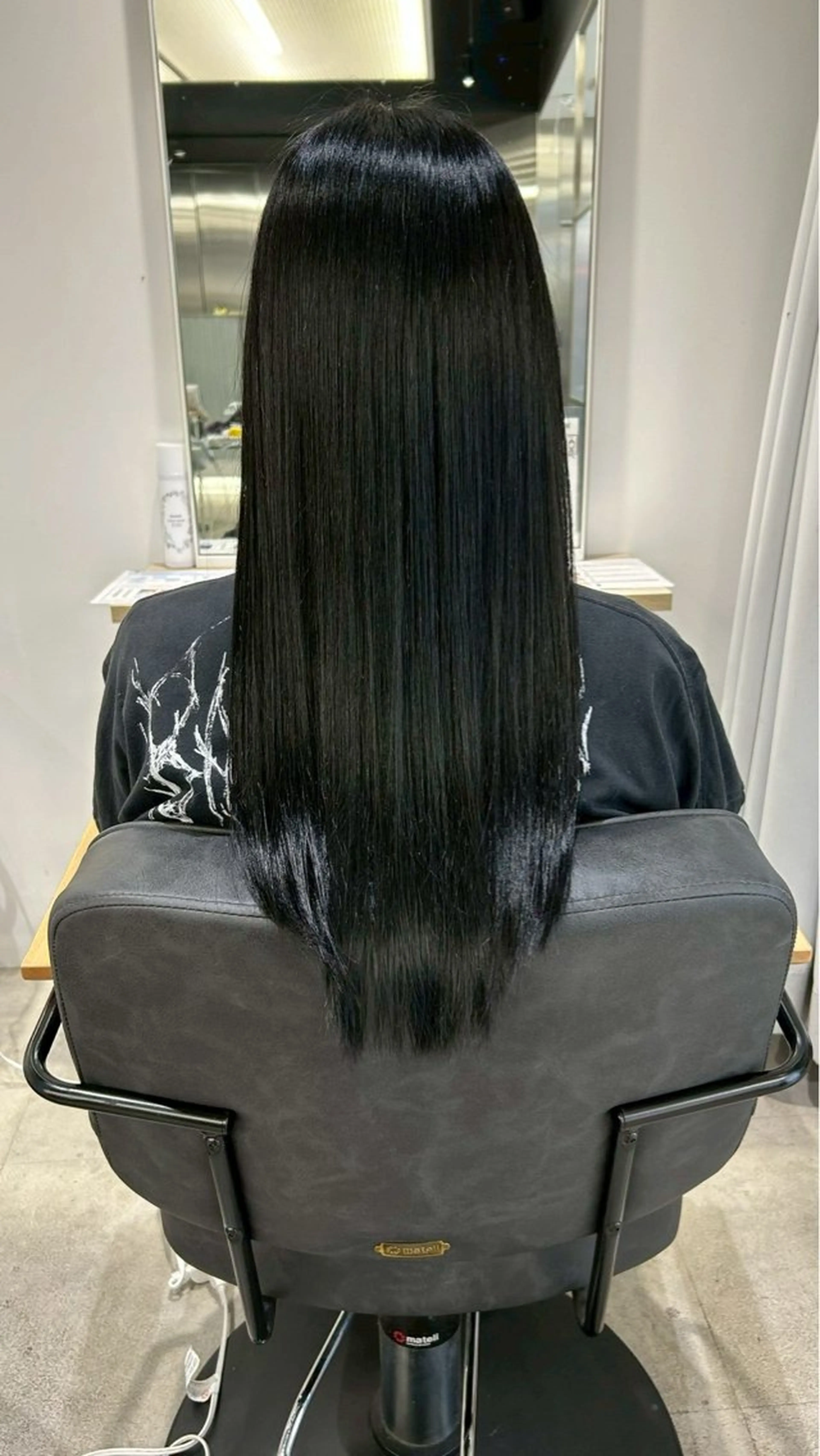 ロング カラー ヘアカラー トリートメント himari💜 暖色カラー/レイヤーのヘアスタイル