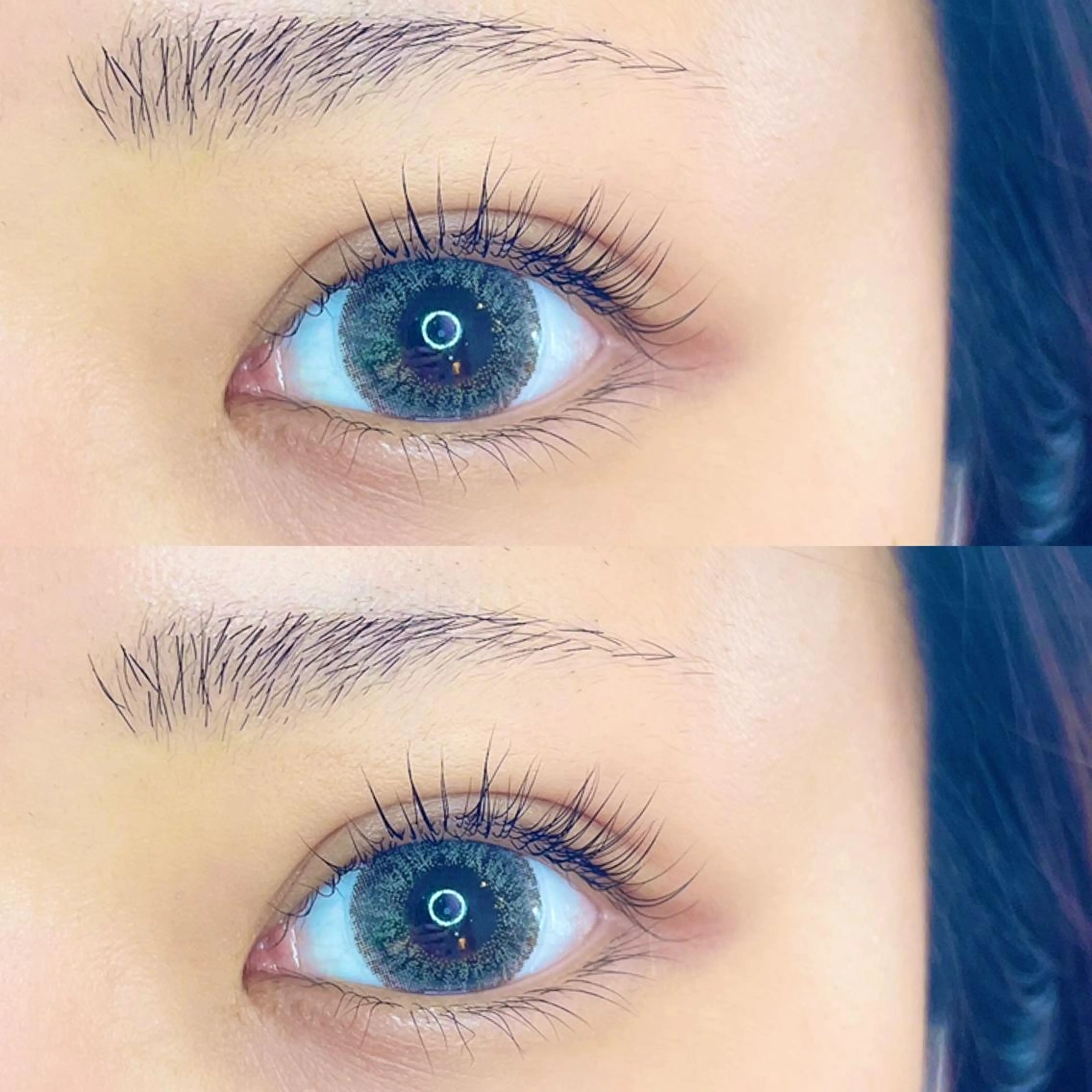 マツエク・マツパ HOMEbySOLO所属・下北沢🌻 Arisaのマツエク・マツパデザイン