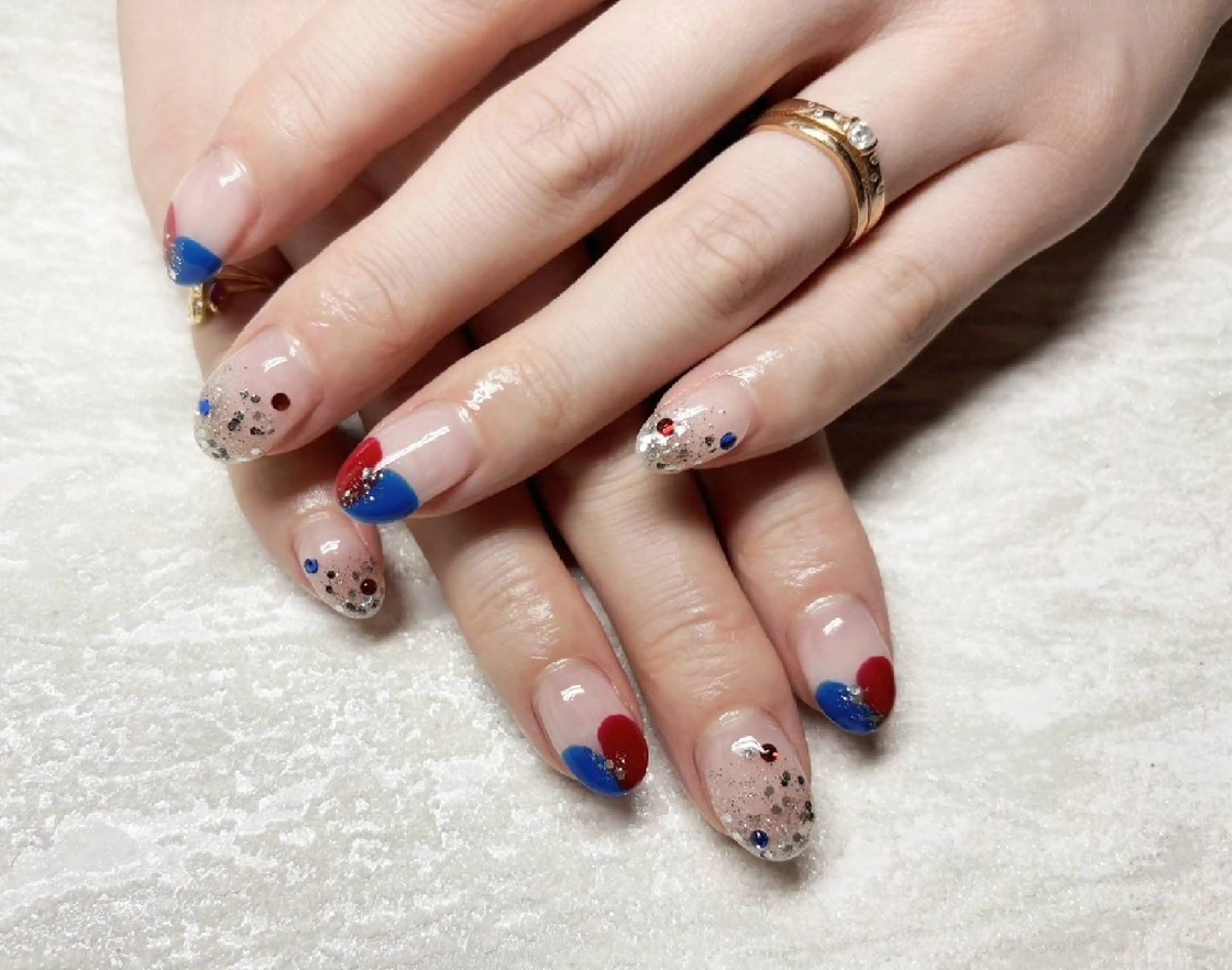 ネイル ハンドネイル JULIE NAILのネイルデザイン