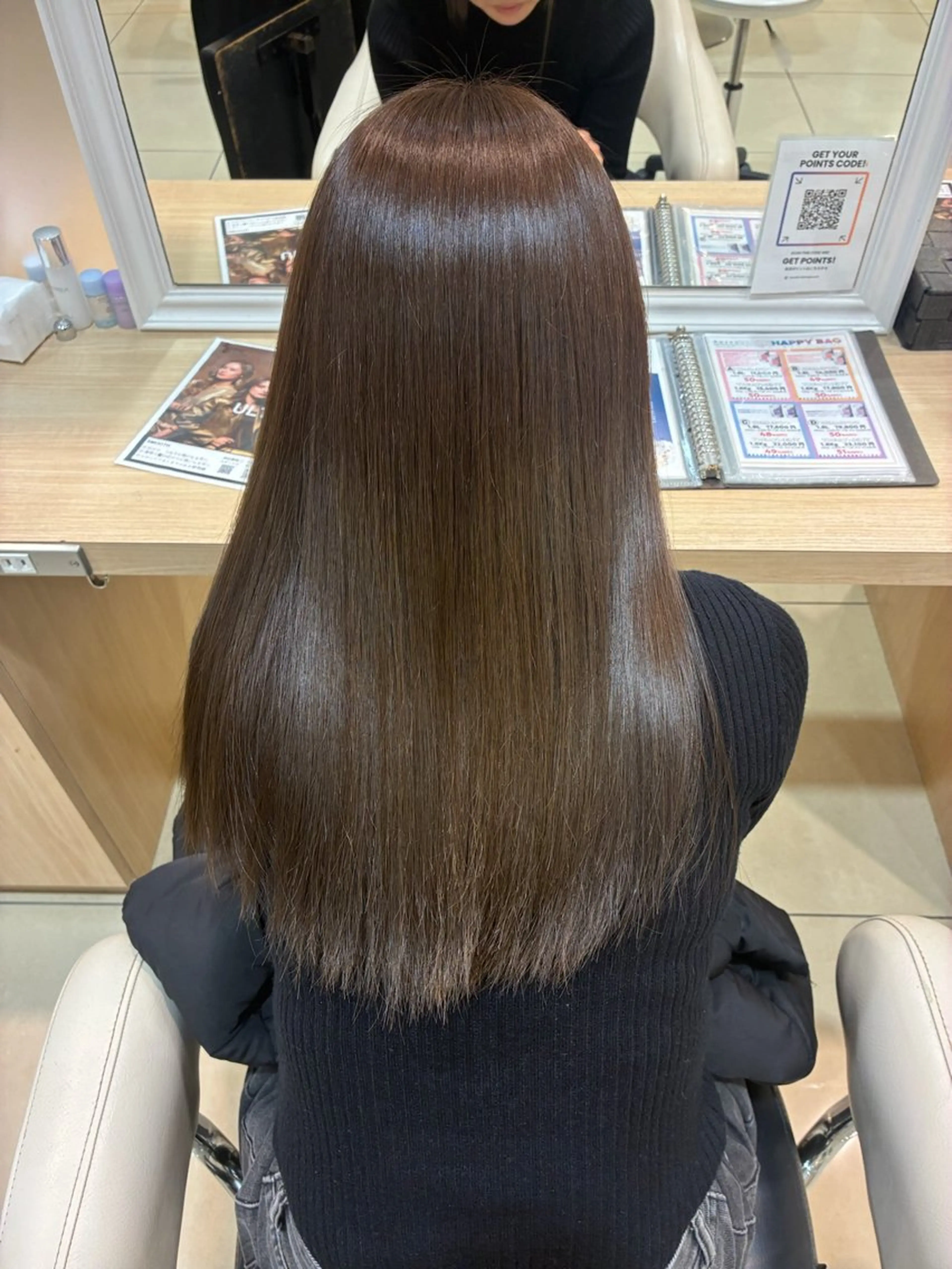 ロング ヘアカラー 🌻Ash 中目黒店 Non🌻のヘアスタイル