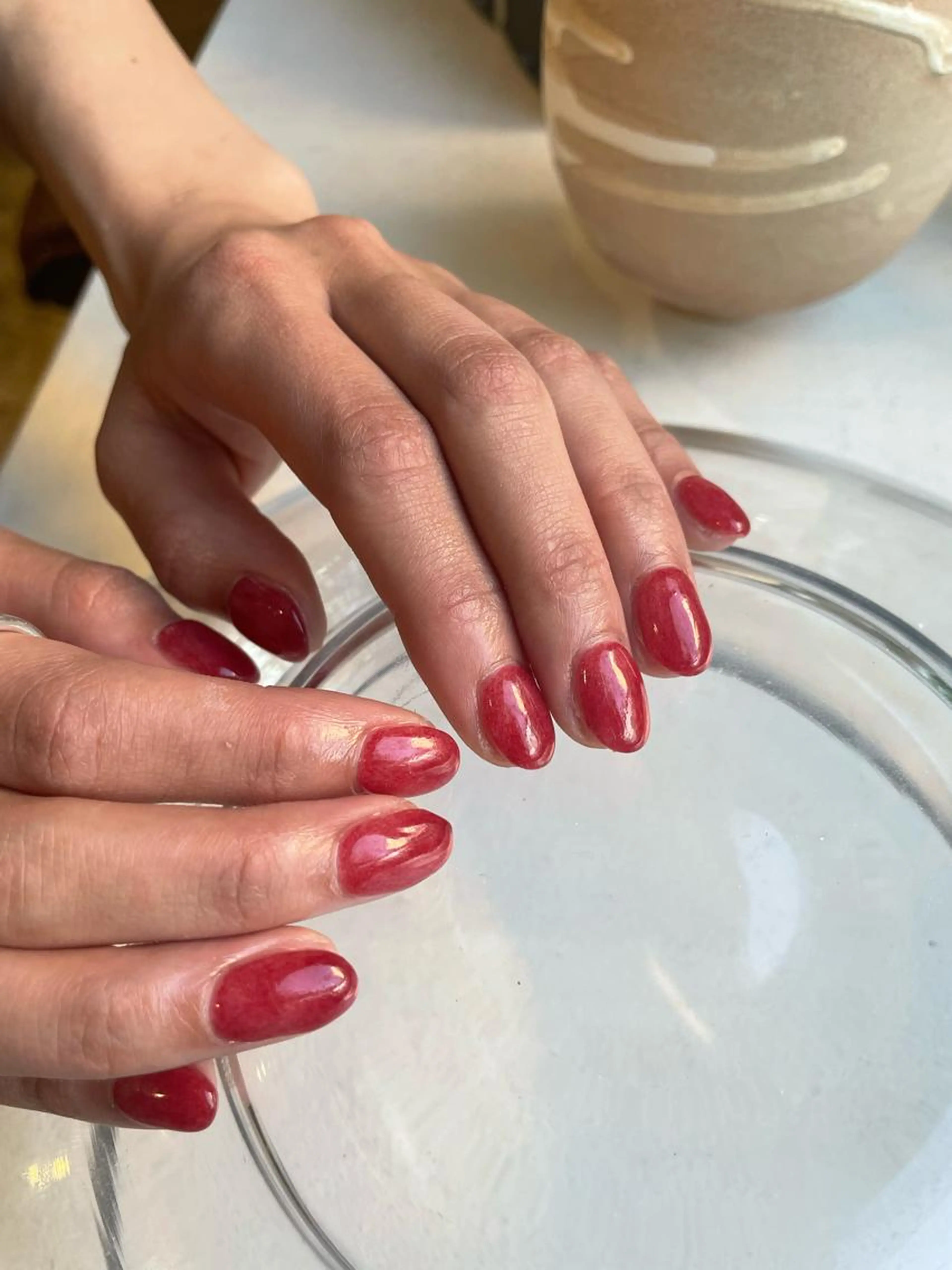 ハンドワンカラー(オフあり)の写真